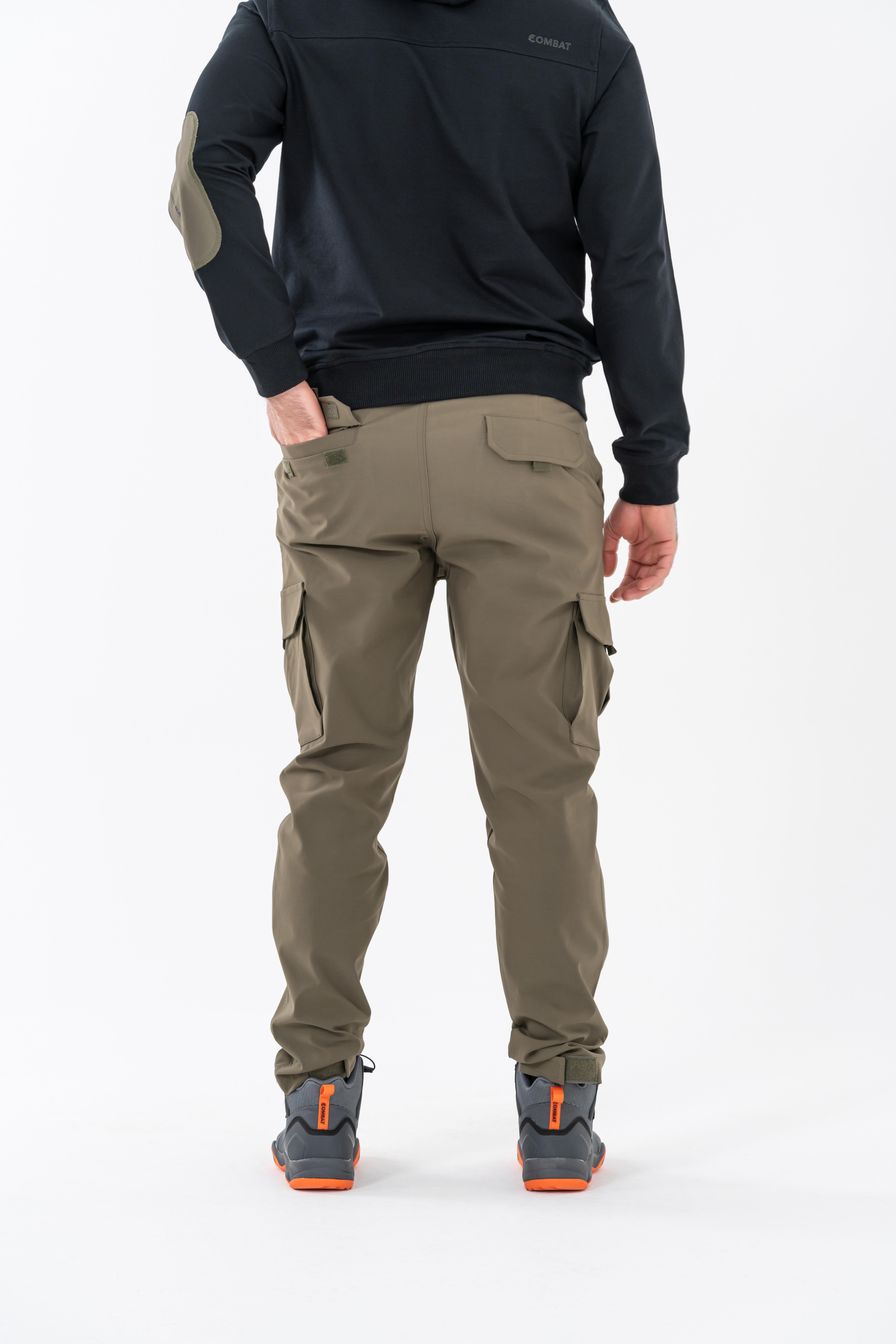 PANTOLON TREKKING - 534