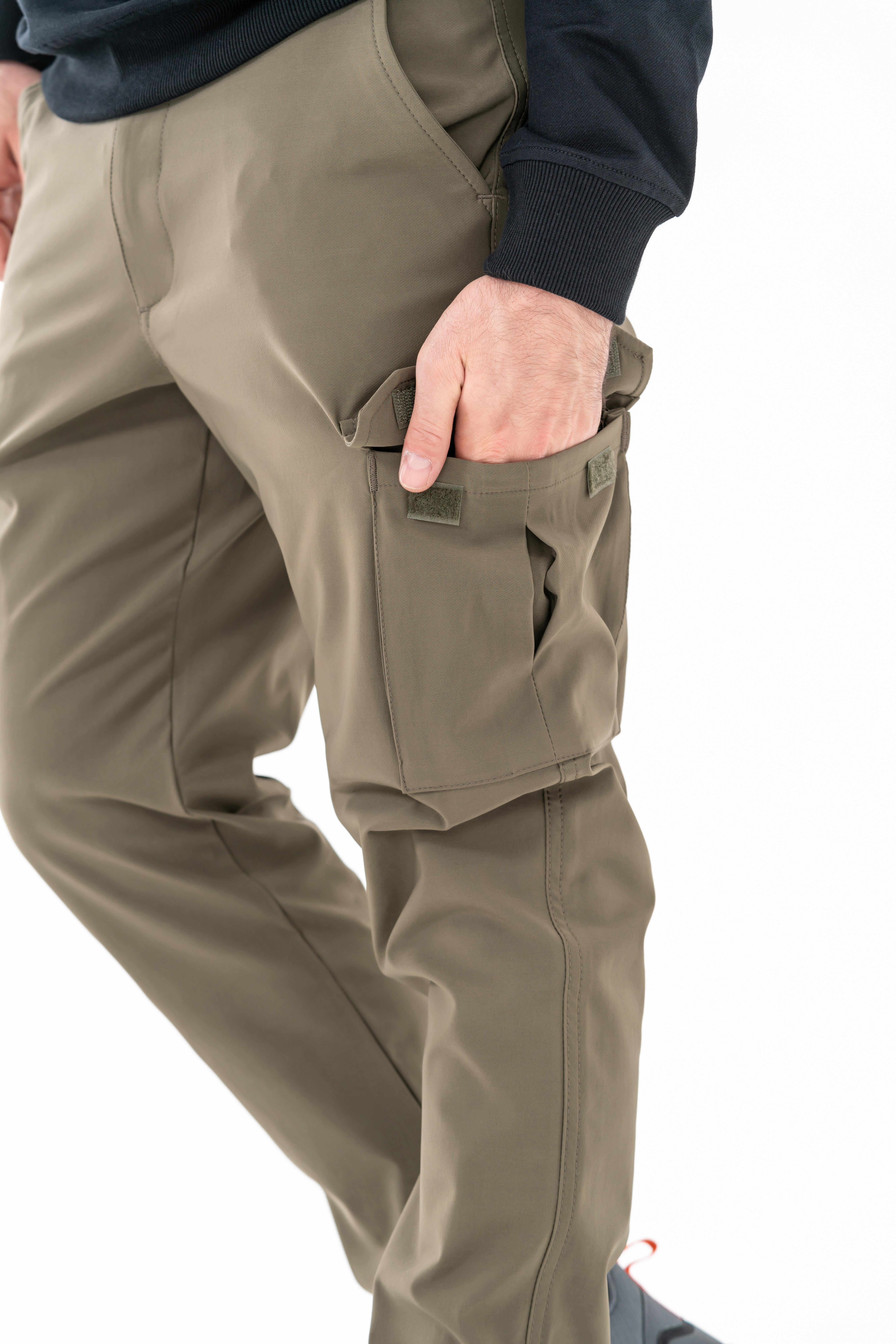 PANTOLON TREKKING - 534