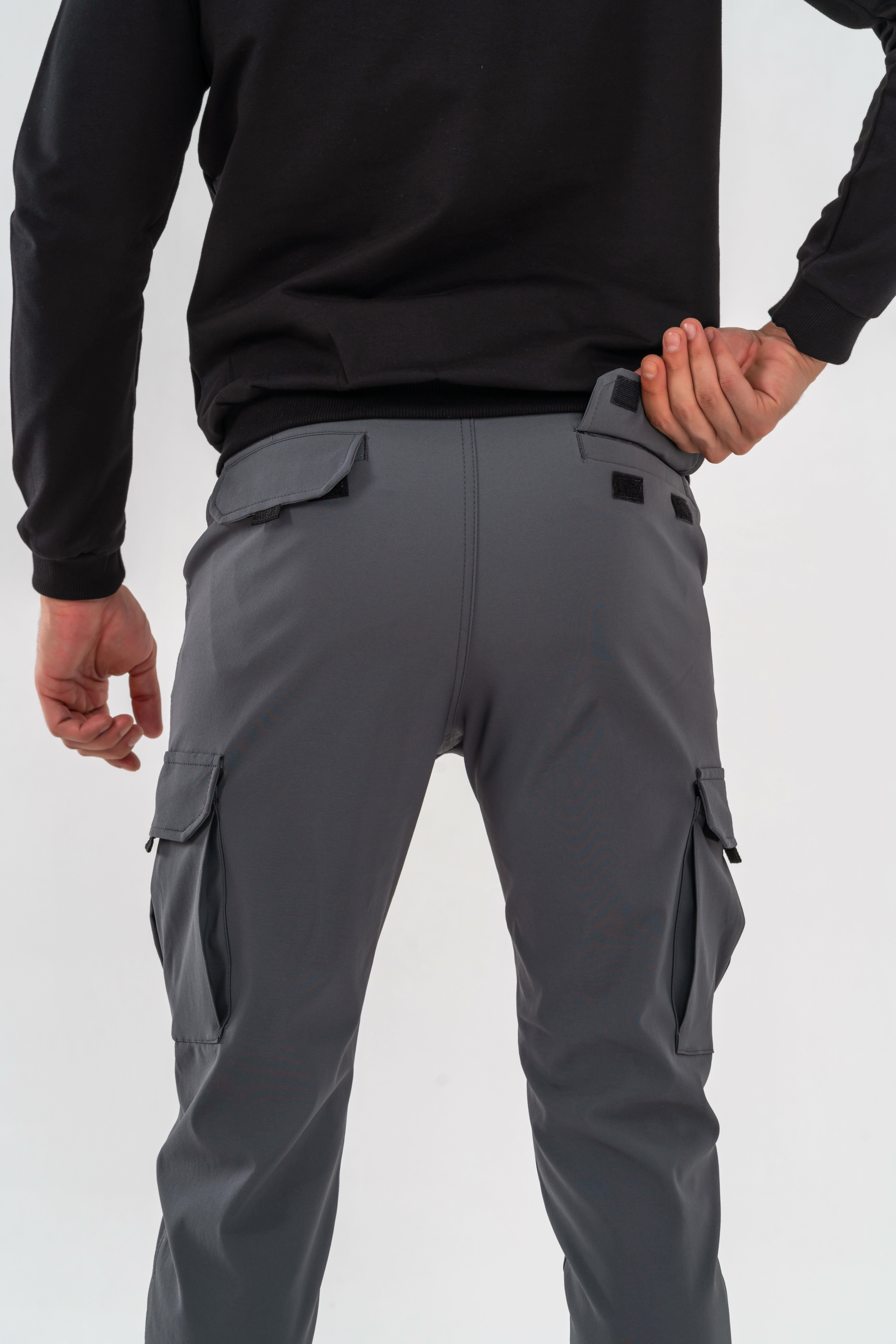 PANTOLON TREKKING - 534