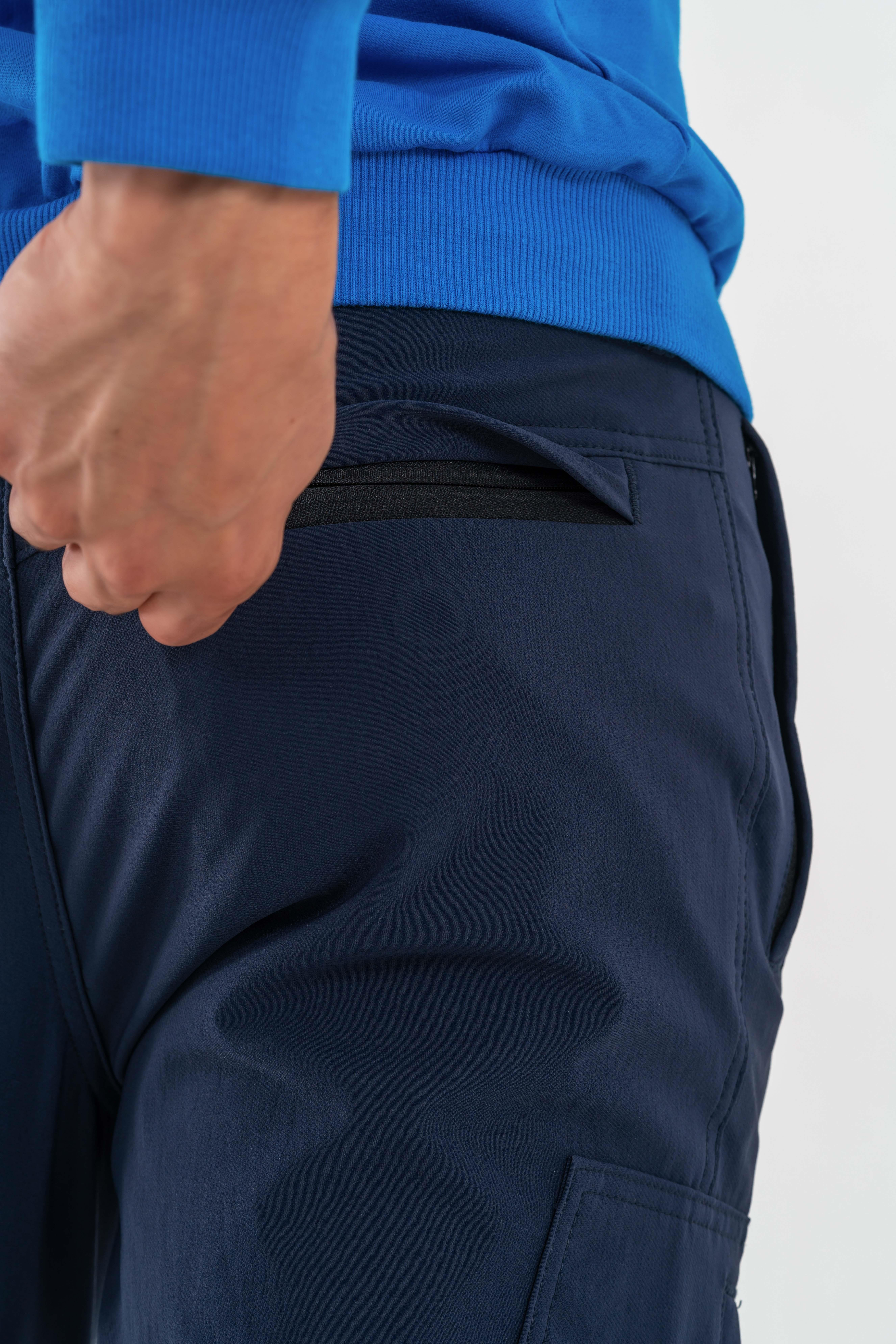 PANTOLON TREKKING - 544