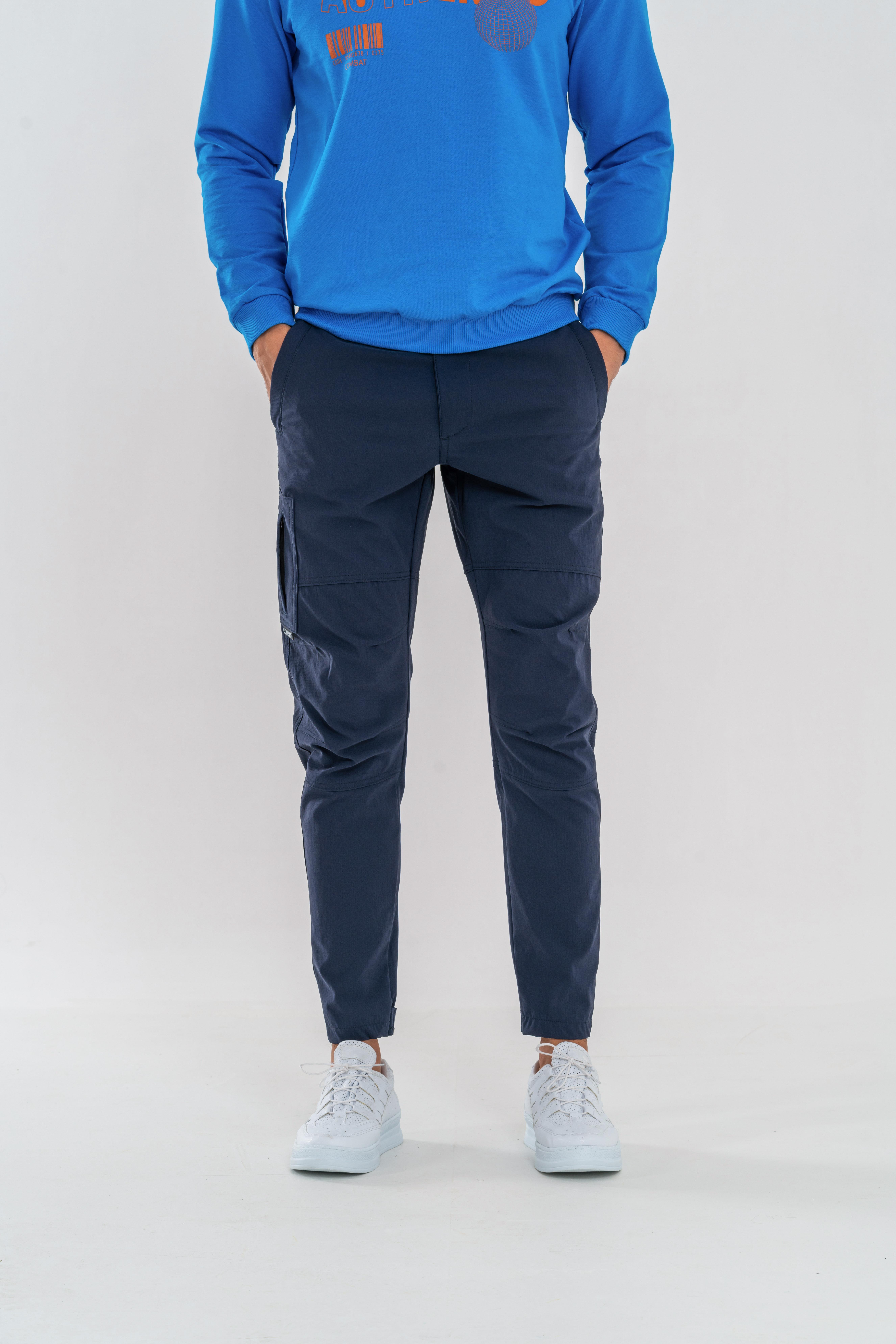 PANTOLON TREKKING - 544