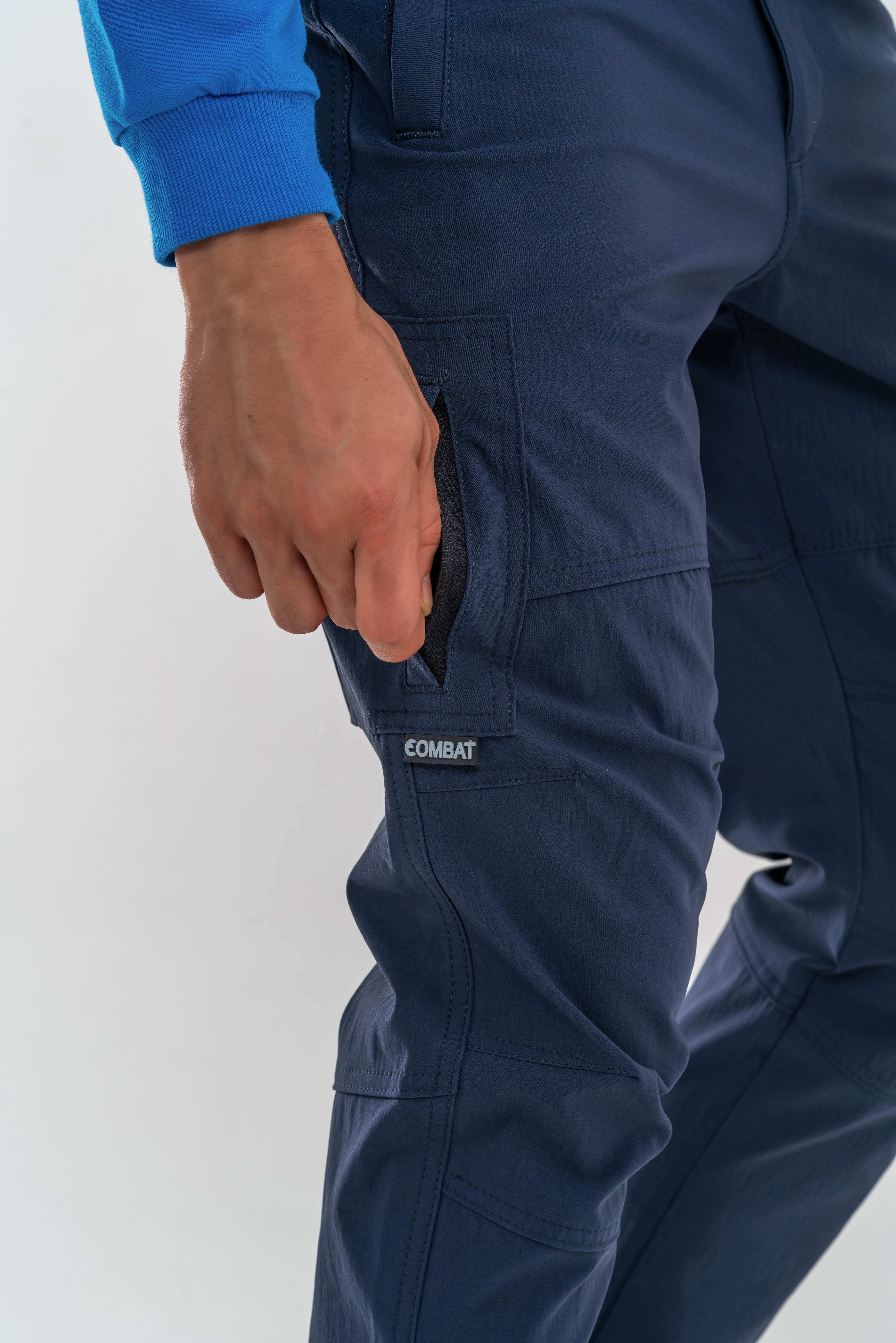 PANTOLON TREKKING - 544