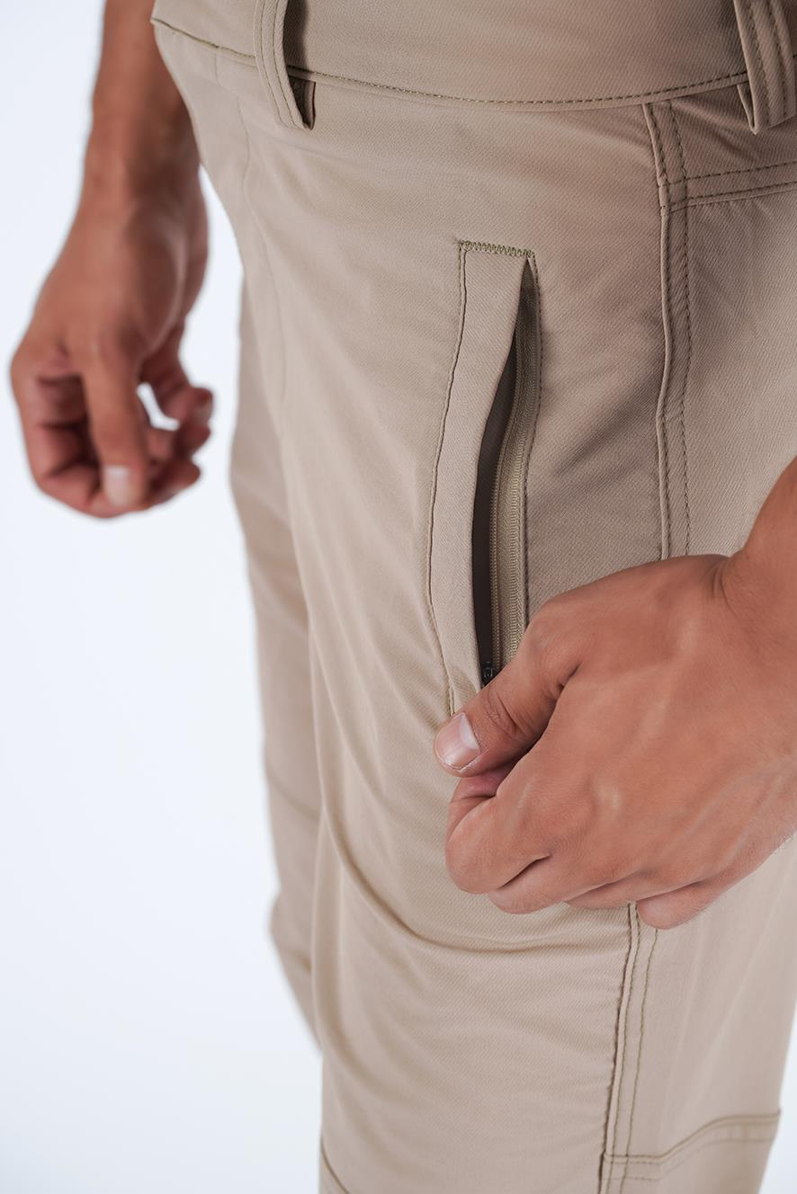 PANTOLON TREKKING - 544