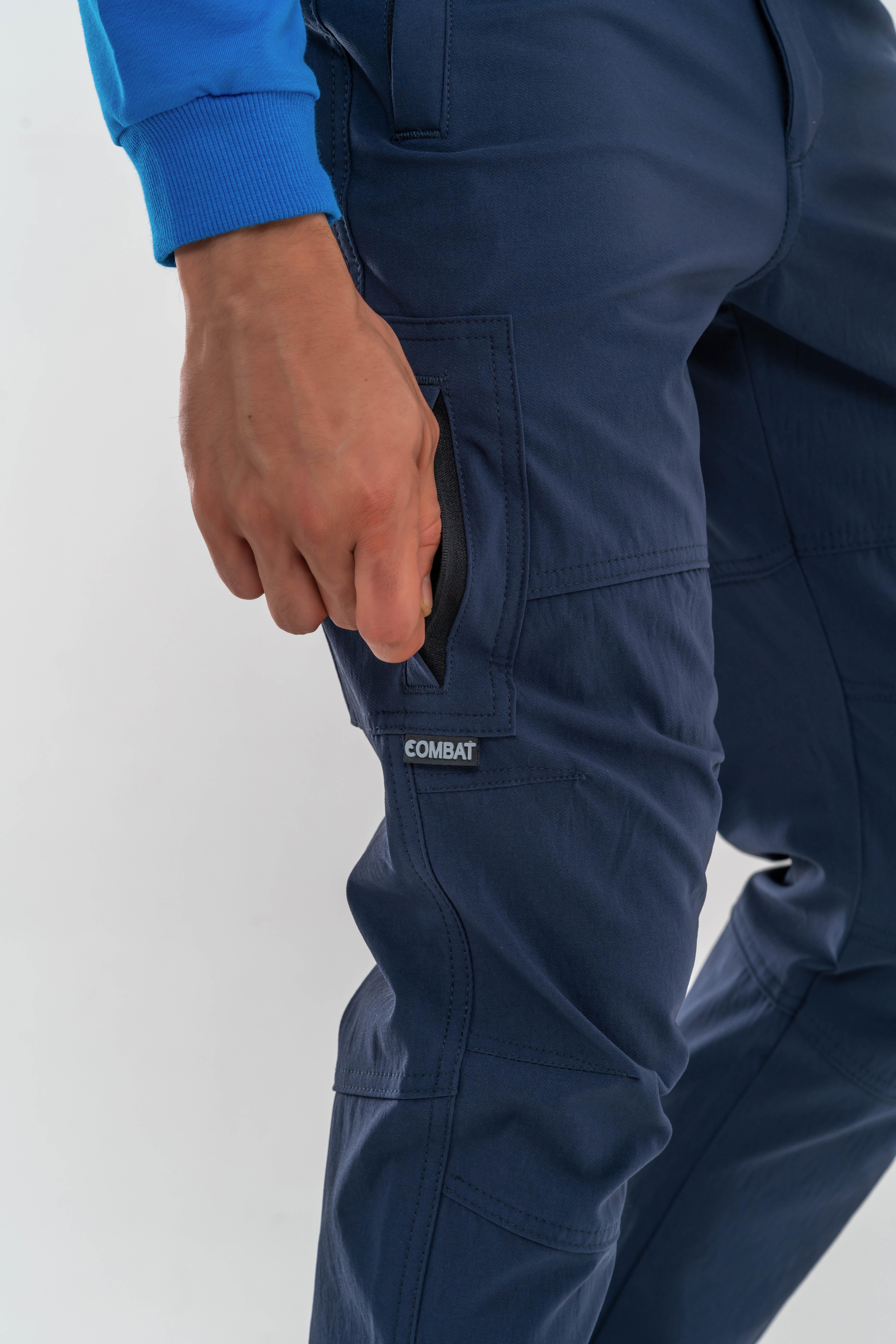 PANTOLON TREKKING - 544