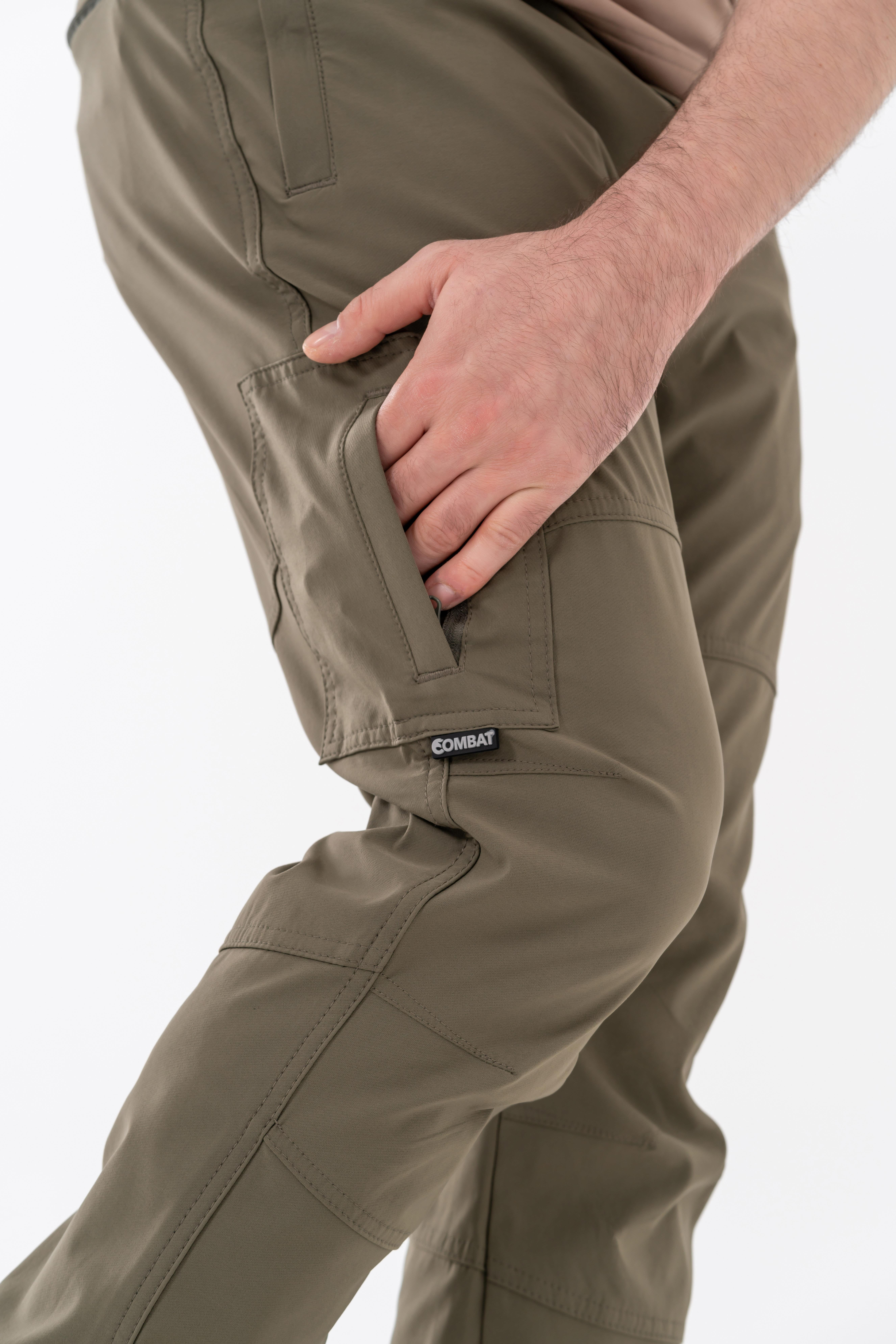 PANTOLON TREKKING - 544