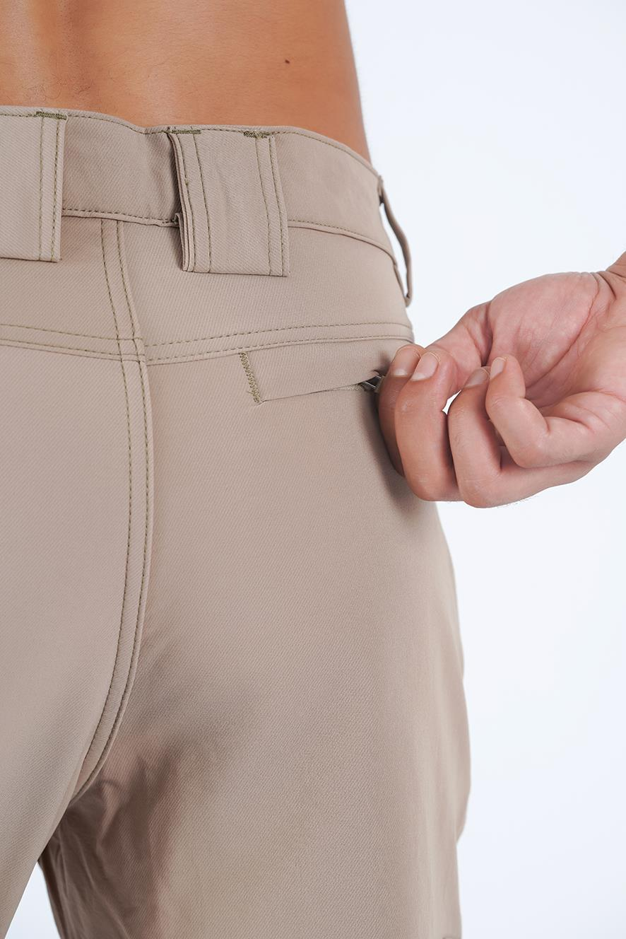 PANTOLON TREKKING - 544