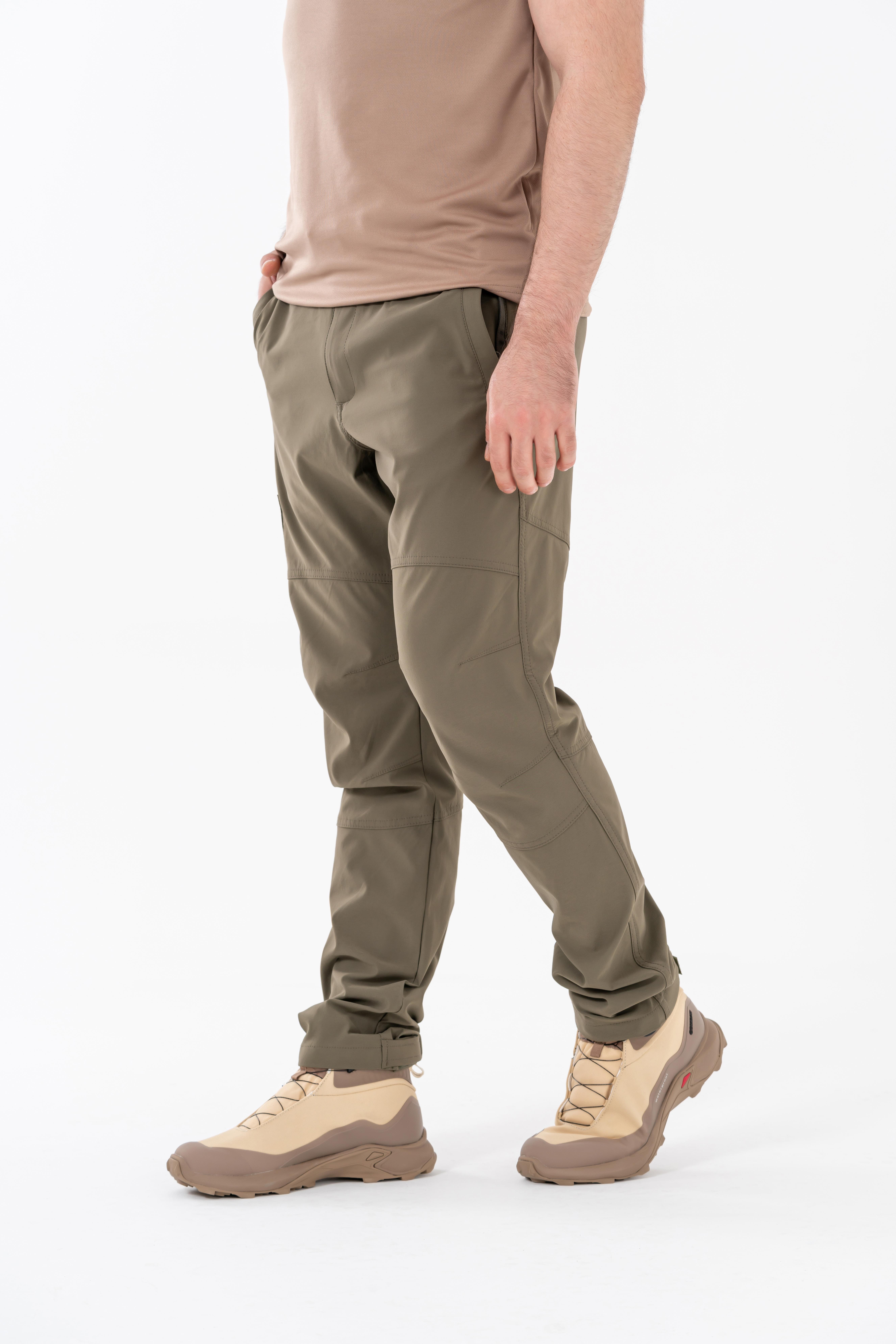 PANTOLON TREKKING - 544