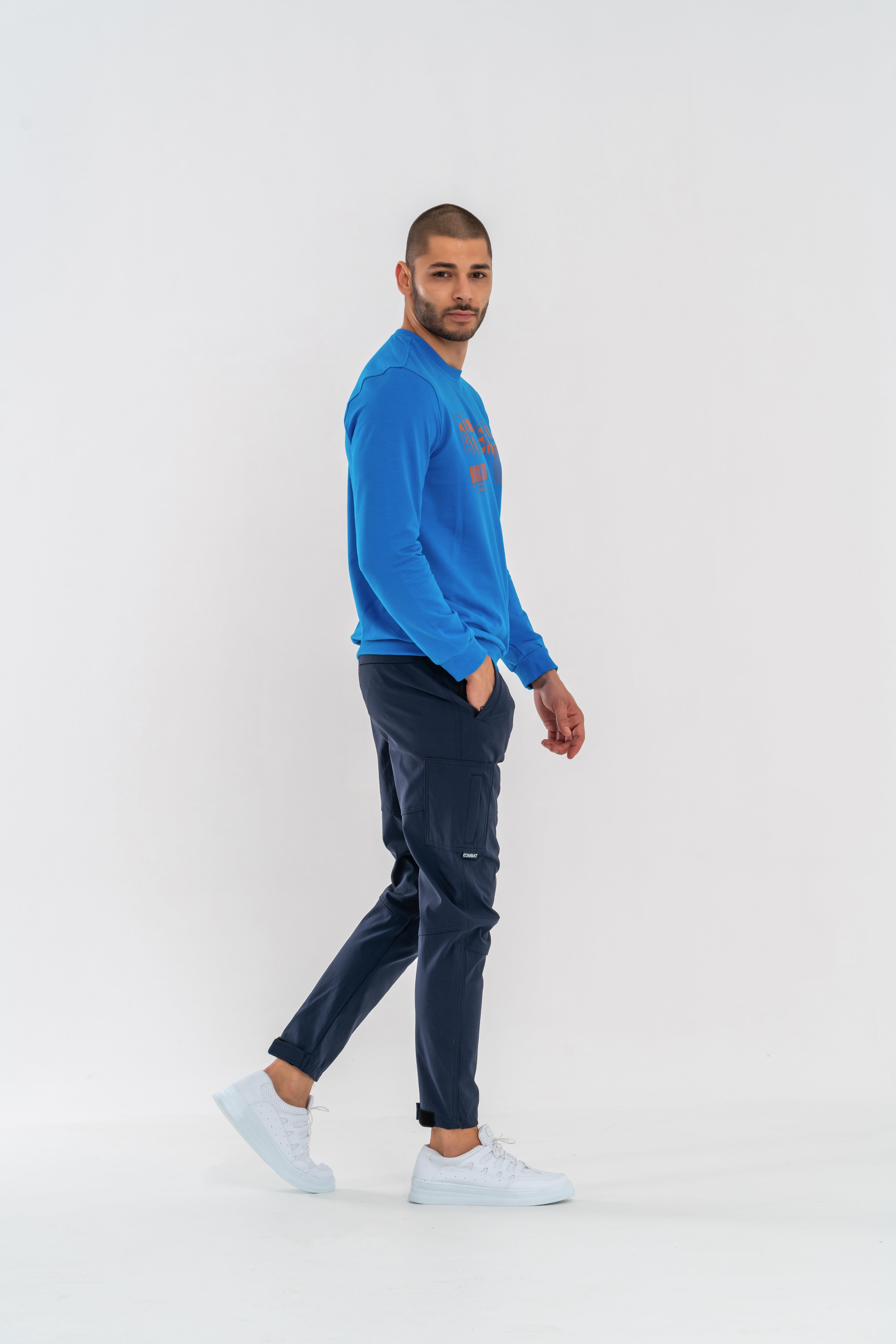 PANTOLON TREKKING - 544