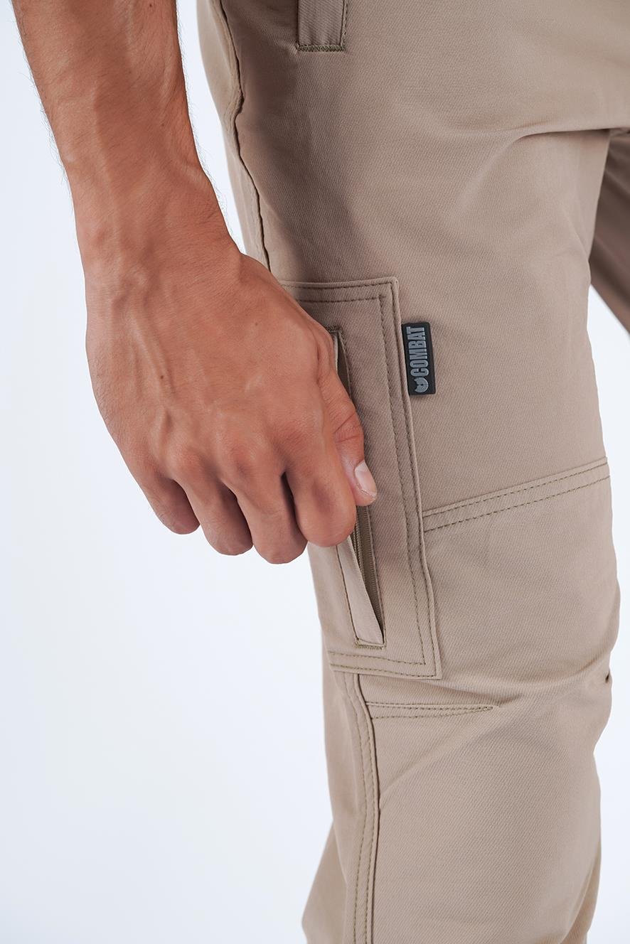 PANTOLON TREKKING - 544