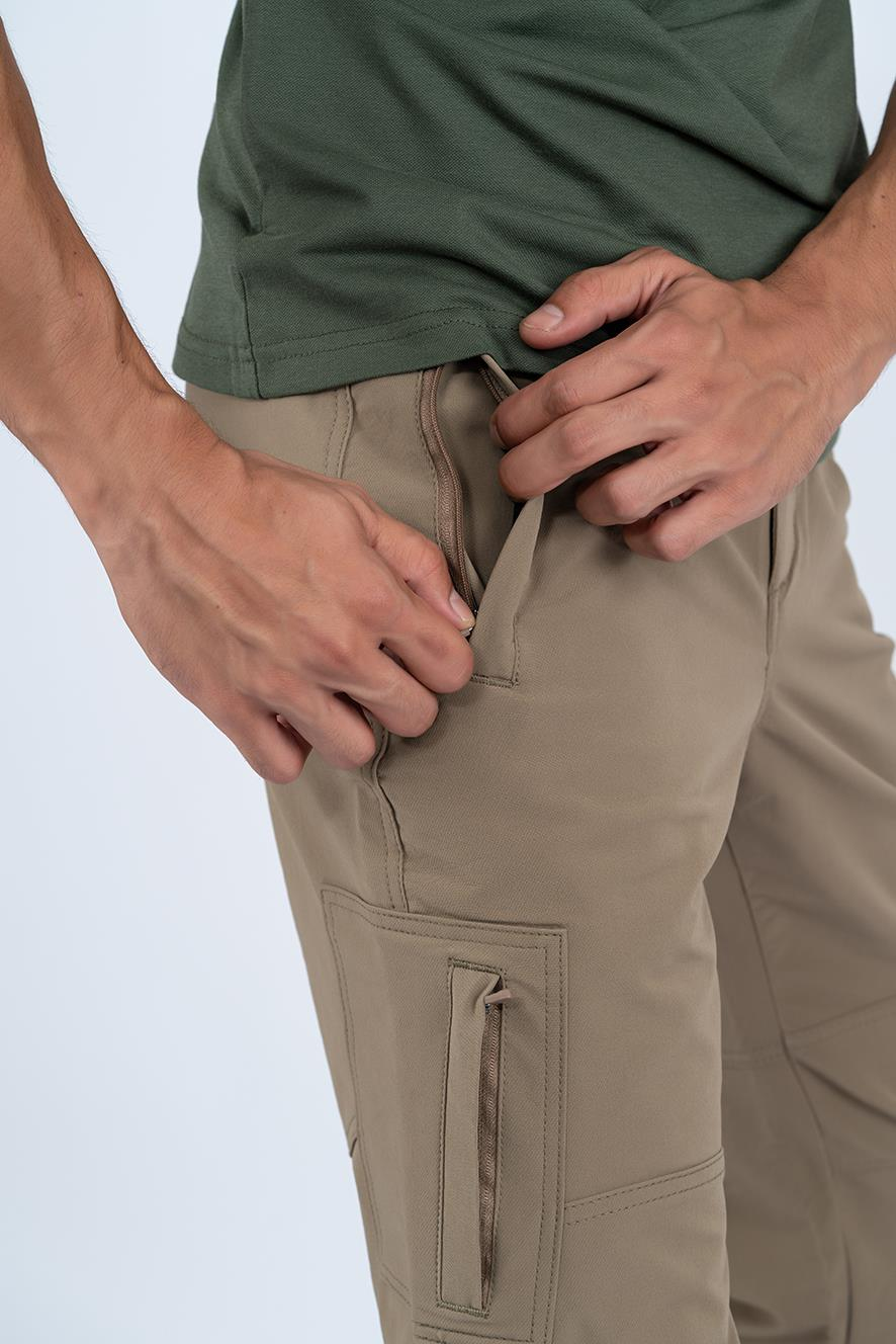 PANTOLON TREKKING - 544