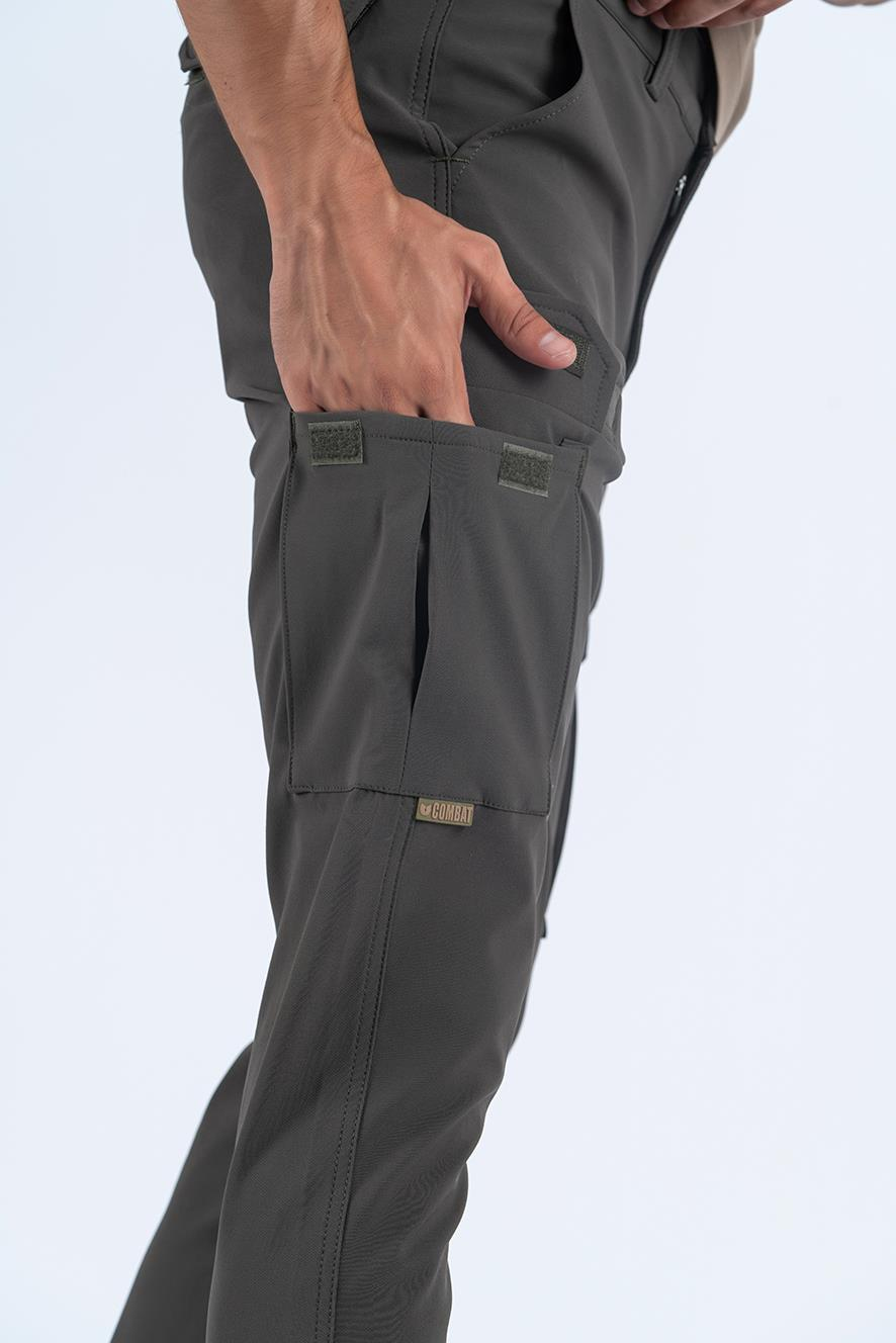 PANTOLON TREKKING SUMMERY - 534