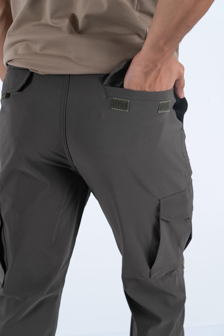 PANTOLON TREKKING SUMMERY - 534