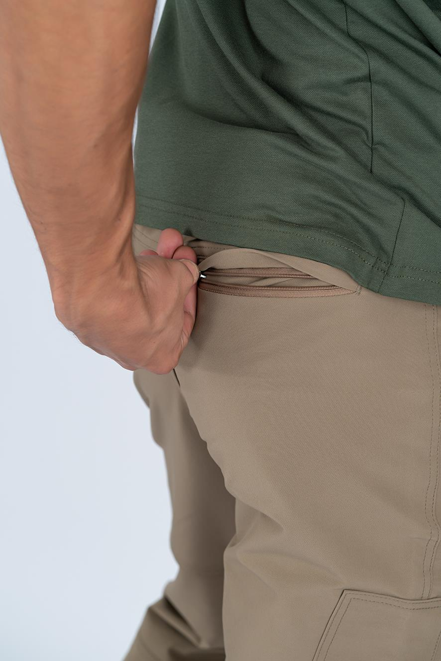 PANTOLON TREKKING SUMMERY - 544