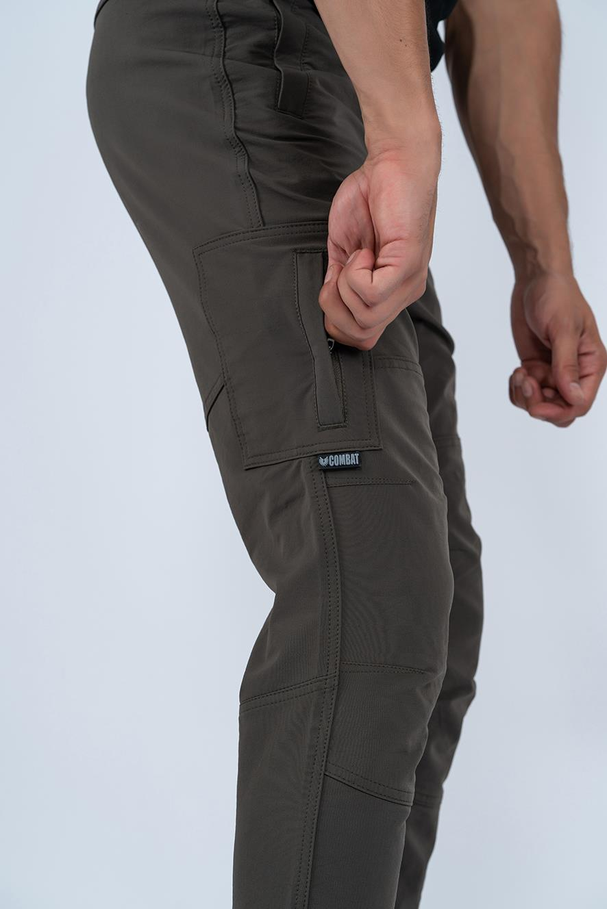 PANTOLON TREKKING SUMMERY - 544