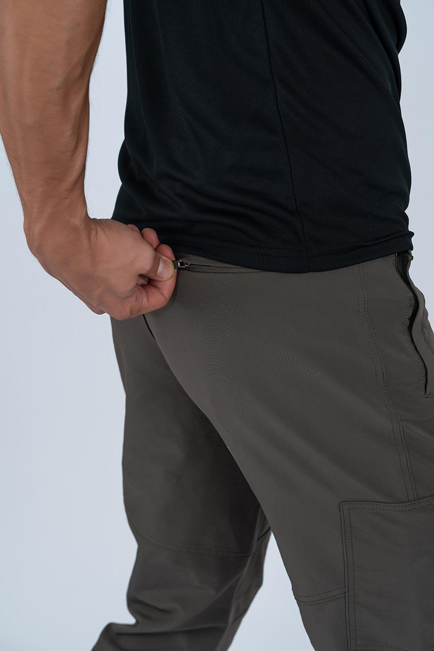 PANTOLON TREKKING SUMMERY - 544