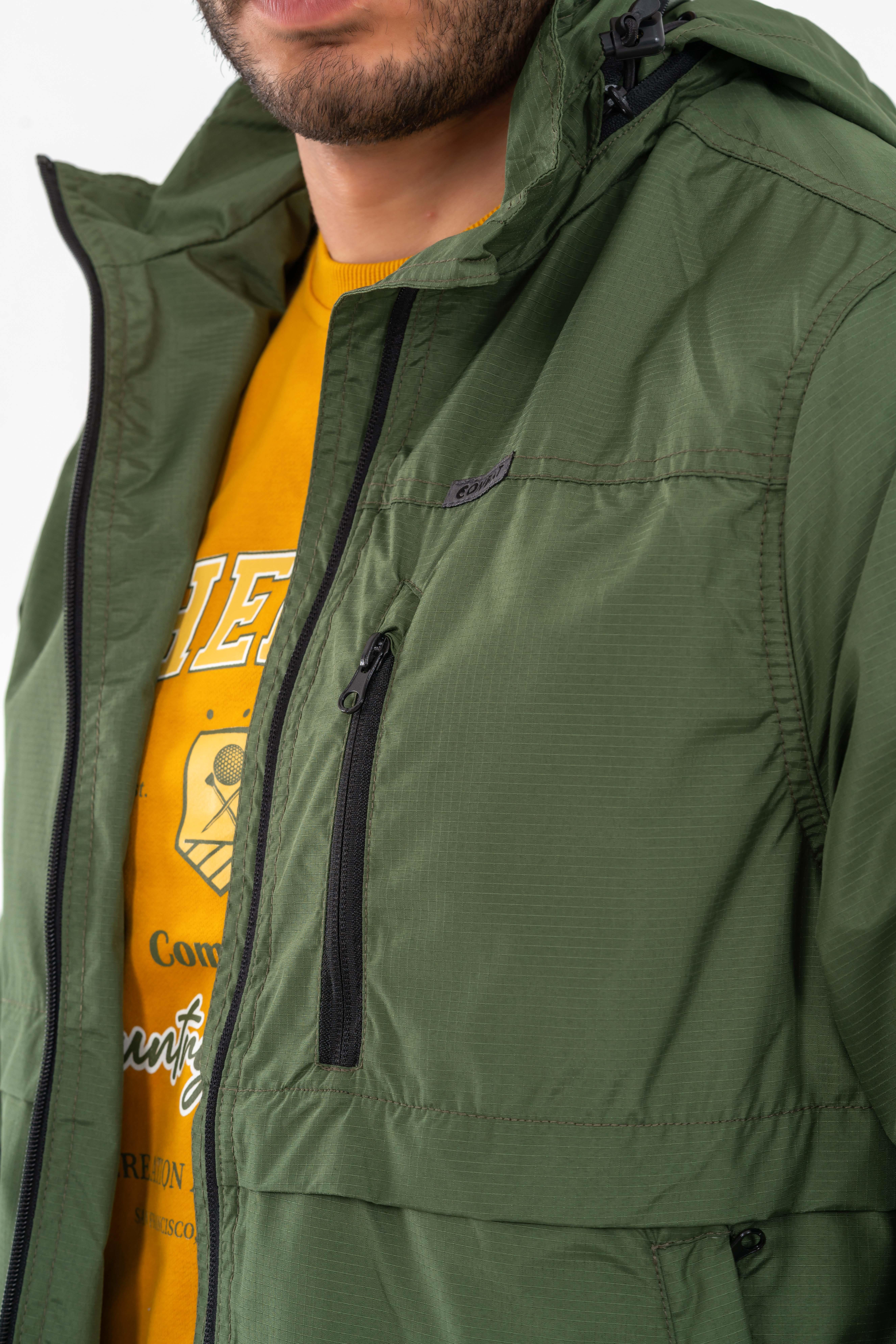 RÜZGAR CEKETİ - 605