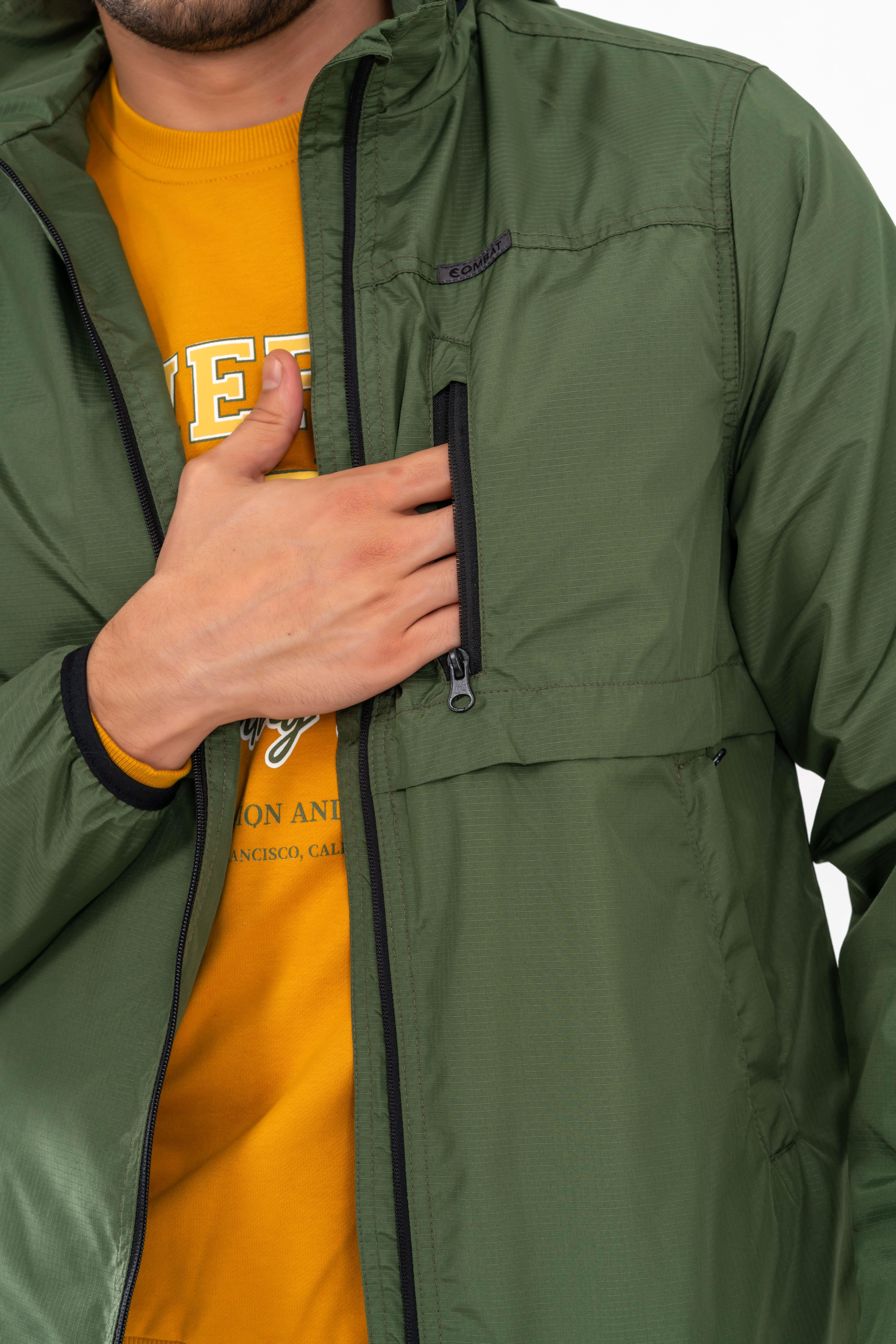 RÜZGAR CEKETİ - 605