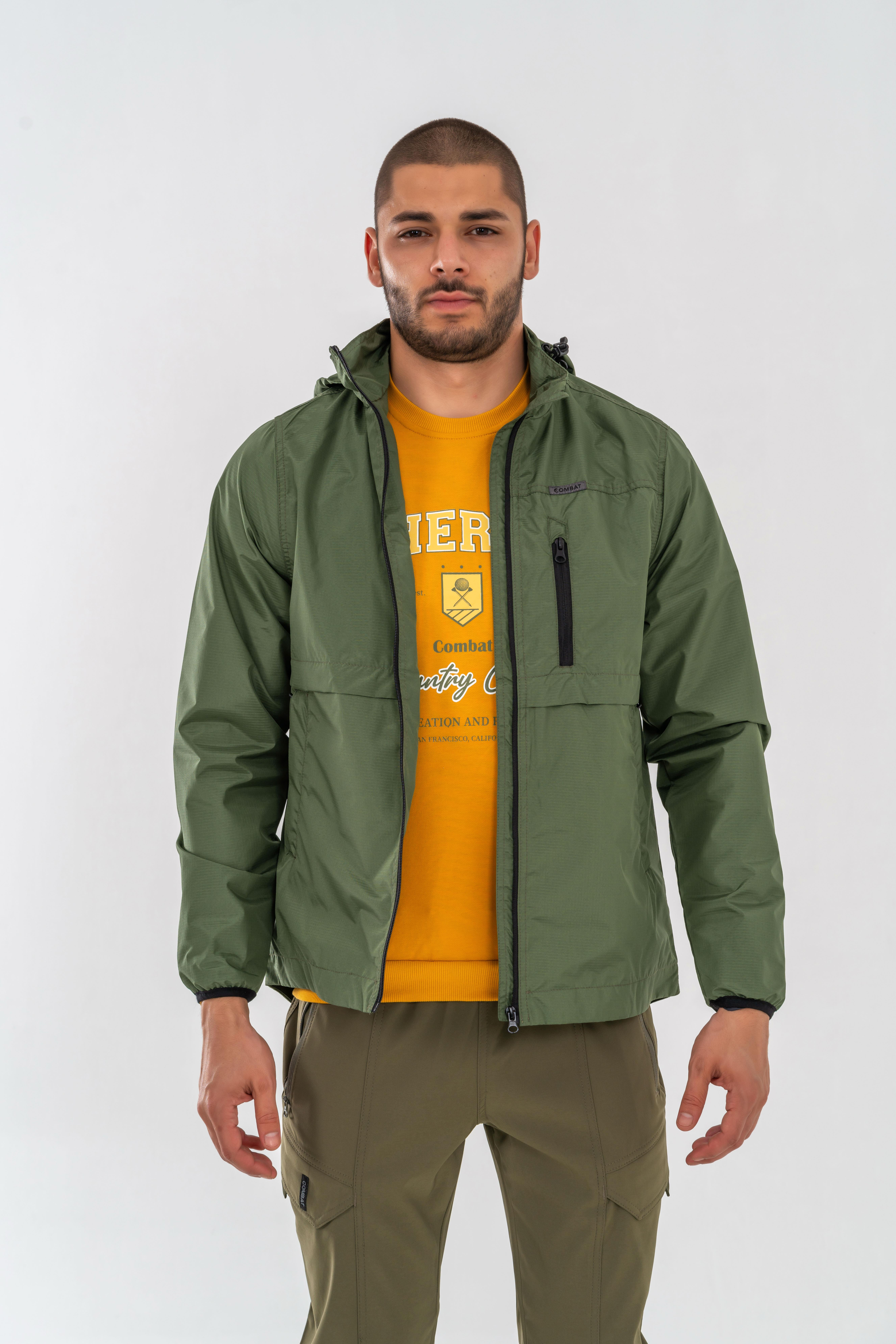 RÜZGAR CEKETİ - 605