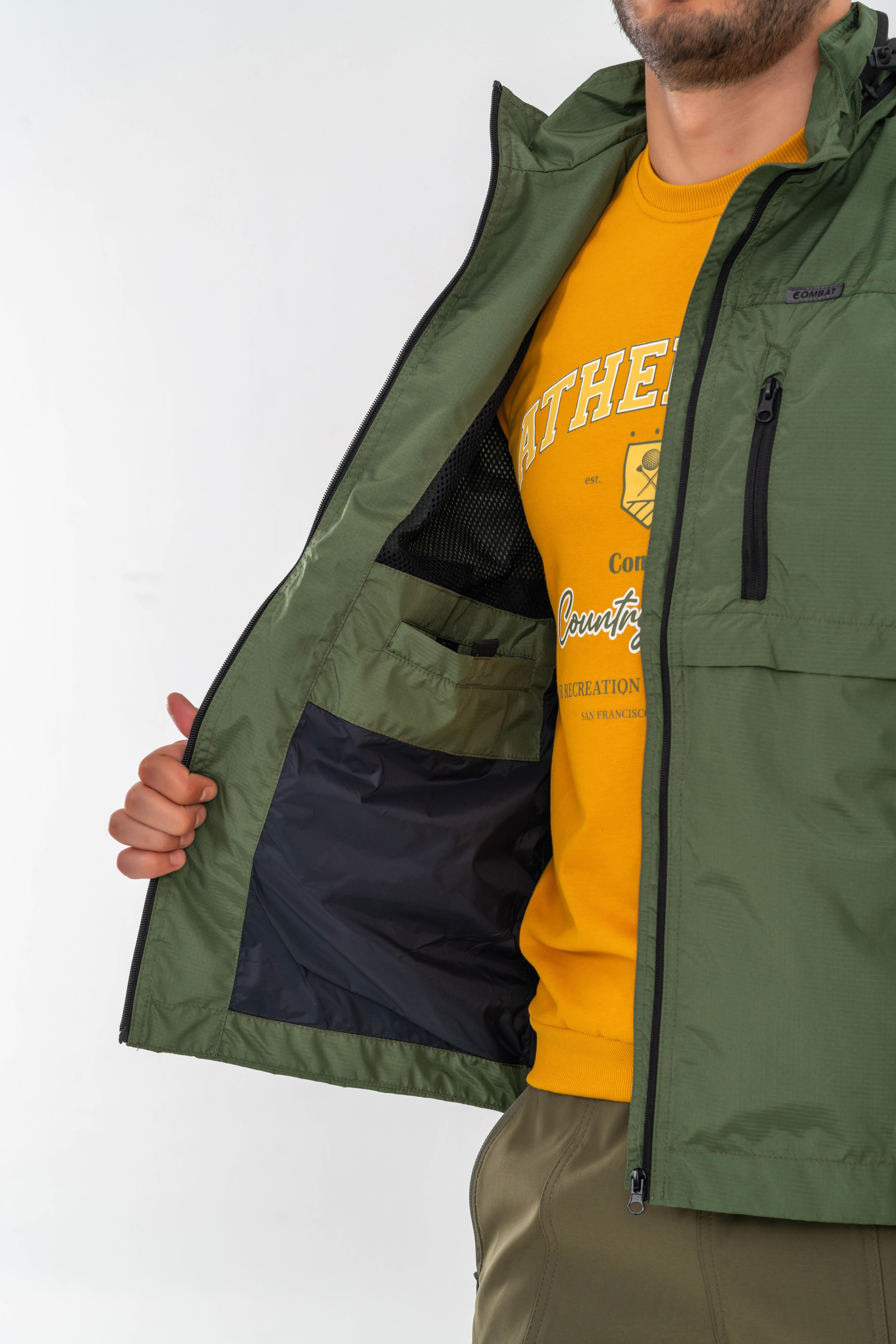 RÜZGAR CEKETİ - 605