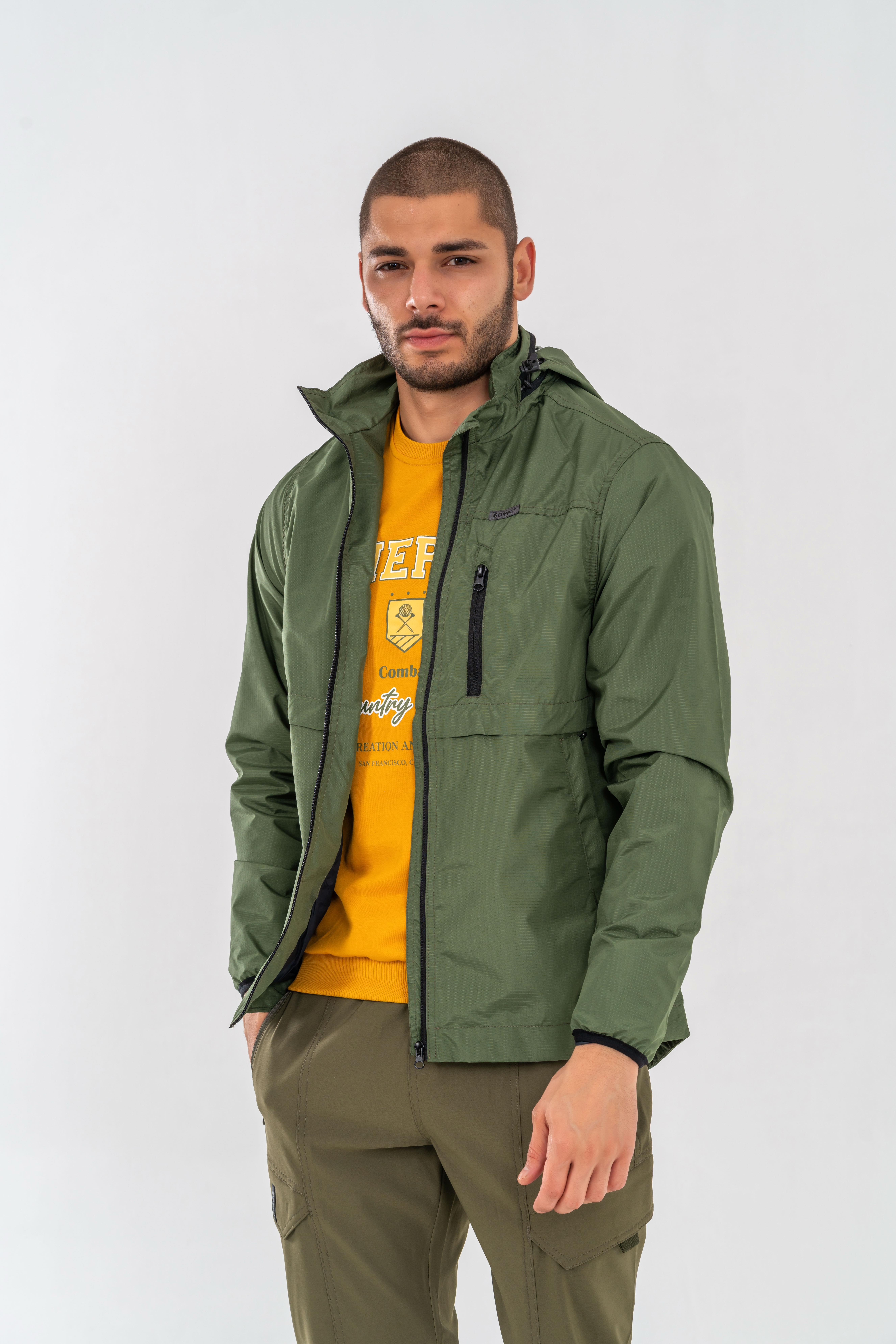 RÜZGAR CEKETİ - 605