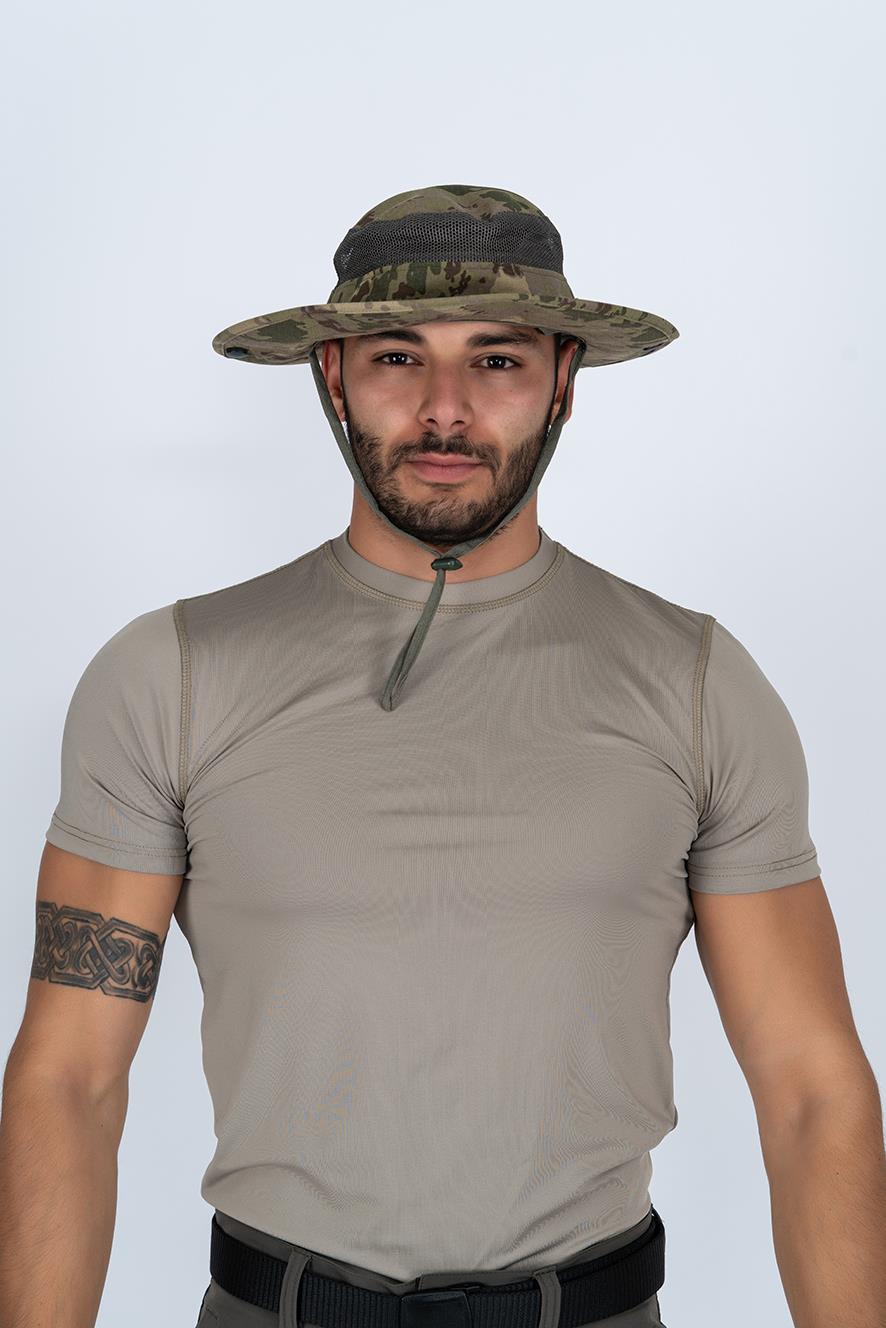 ŞAPKA FÖTR FİLELİ - 018