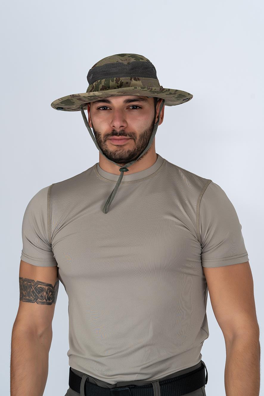 ŞAPKA FÖTR FİLELİ - 018