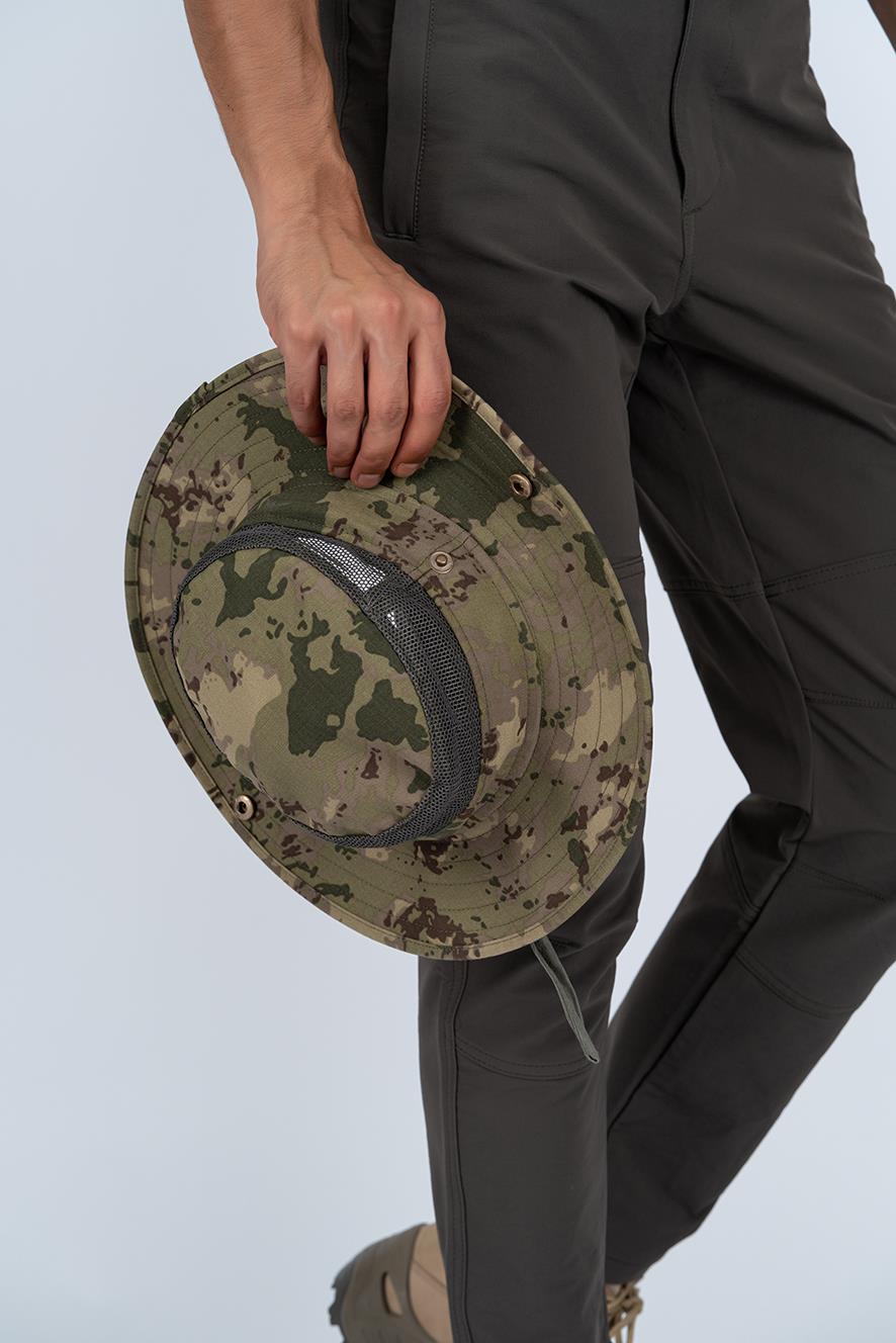 ŞAPKA FÖTR FİLELİ - 018