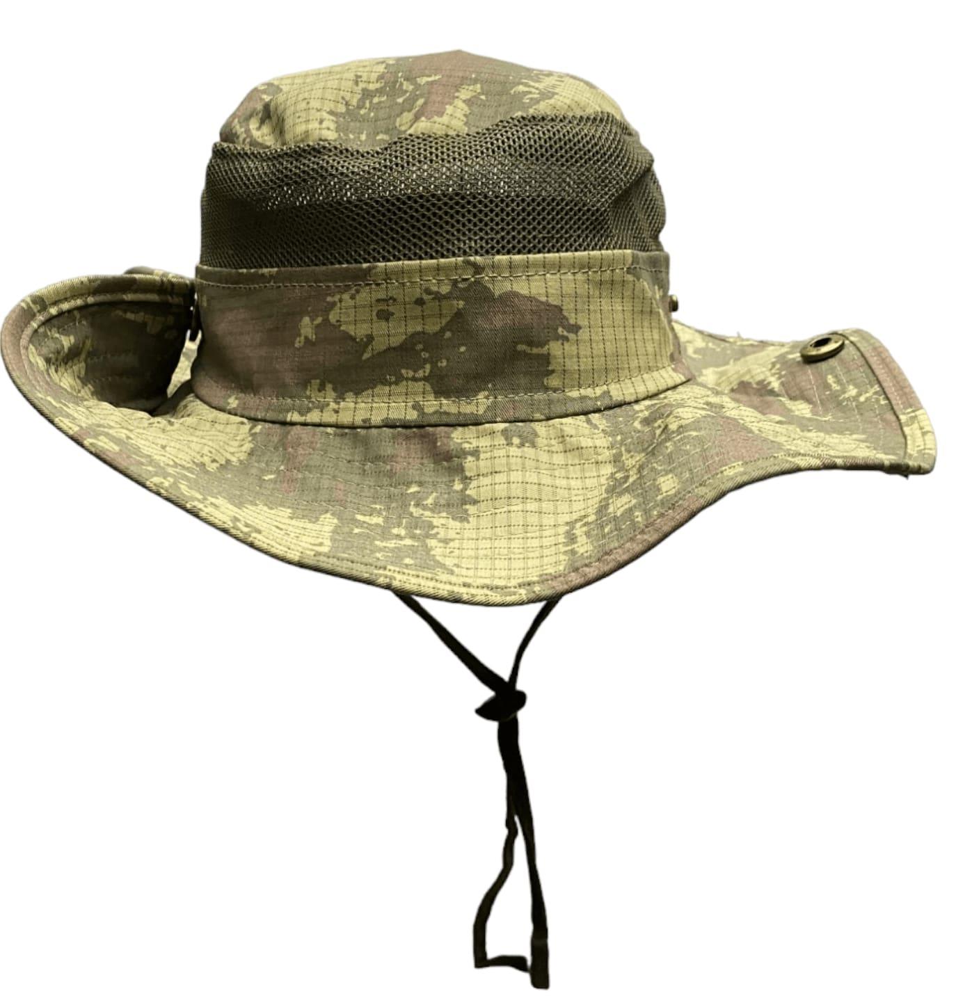 ŞAPKA FÖTR FİLELİ - 018