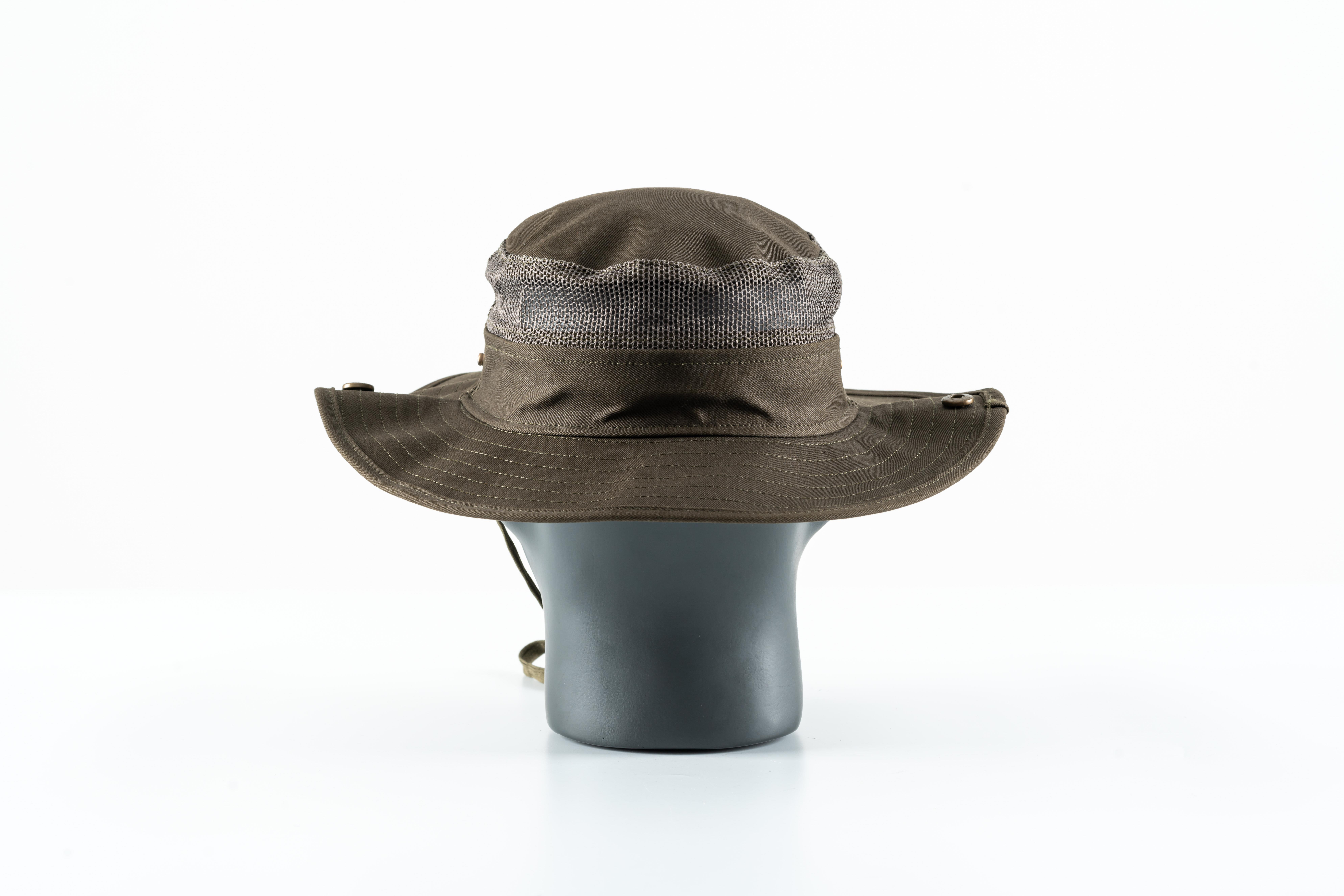 ŞAPKA FÖTR FİLELİ - 018