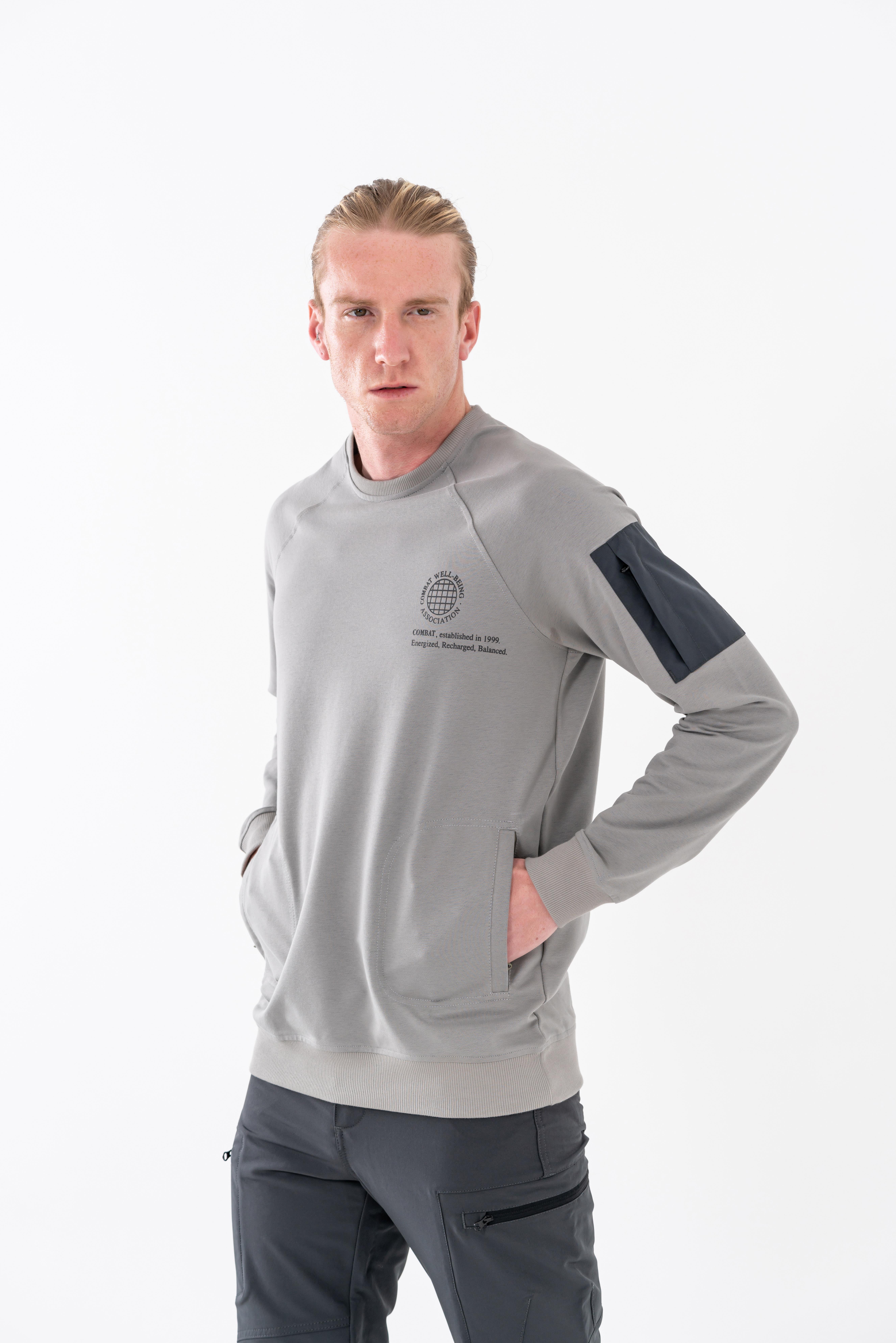 SWEATSHIRT - 905 - B33