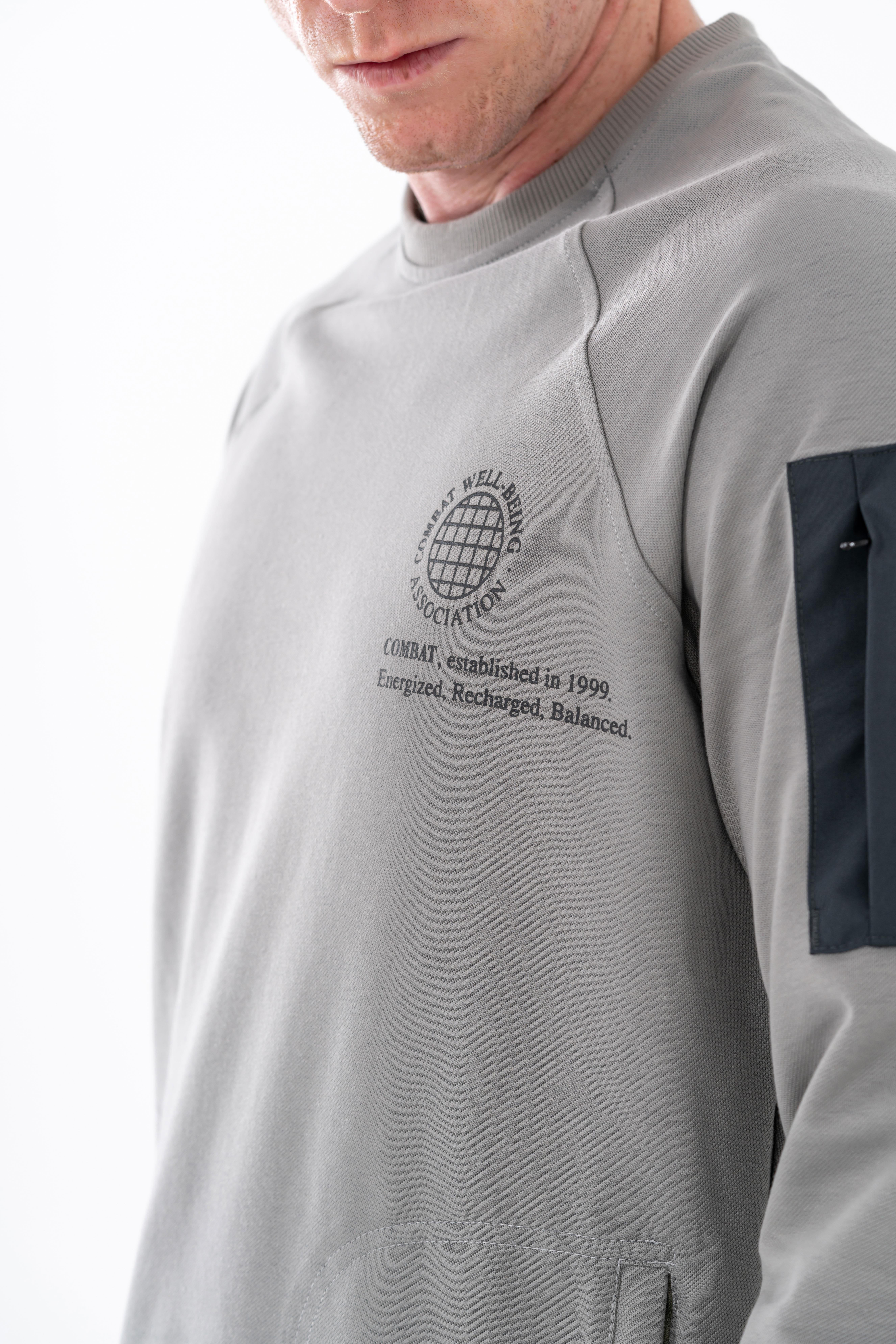 SWEATSHIRT - 905 - B33