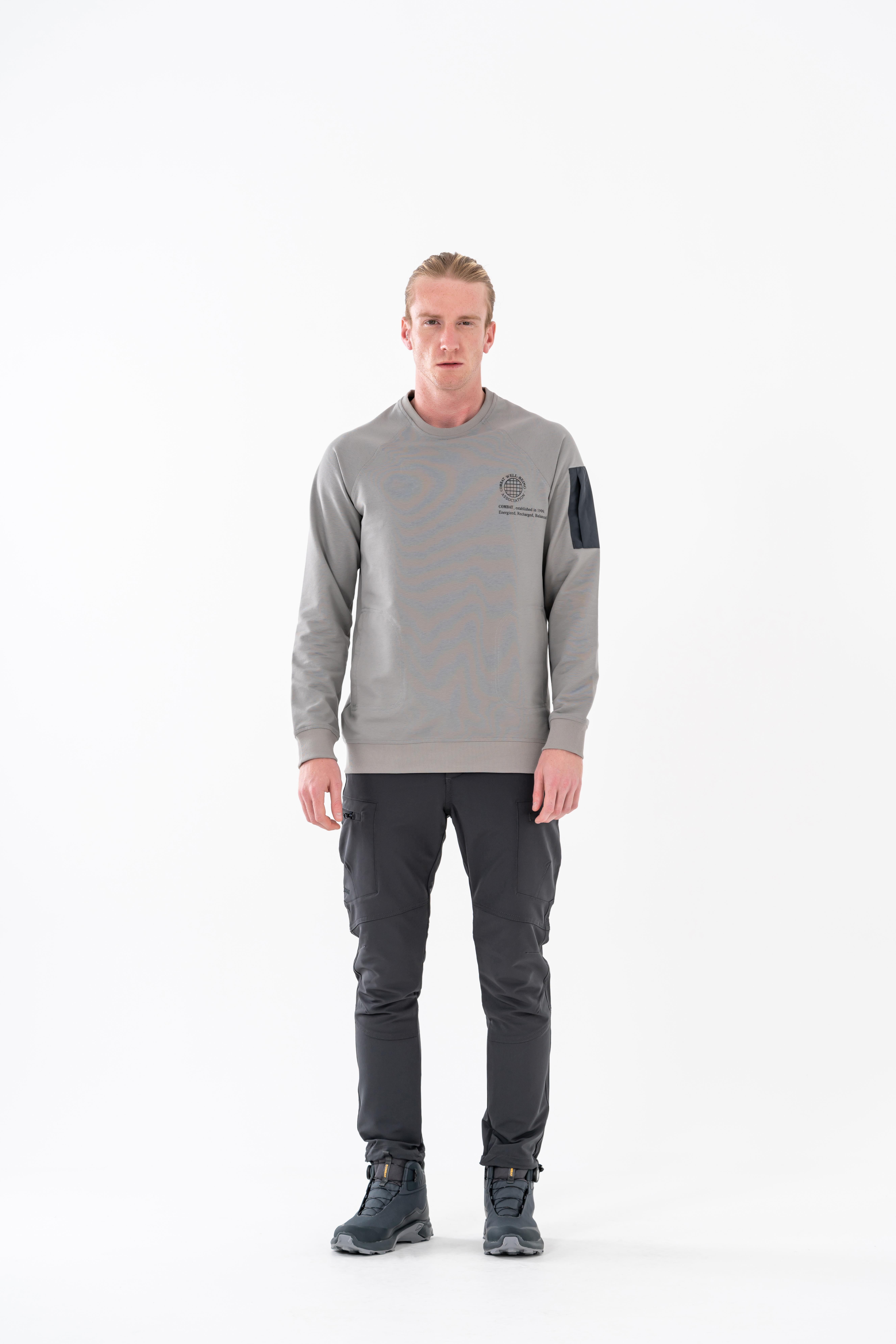 SWEATSHIRT - 905 - B33