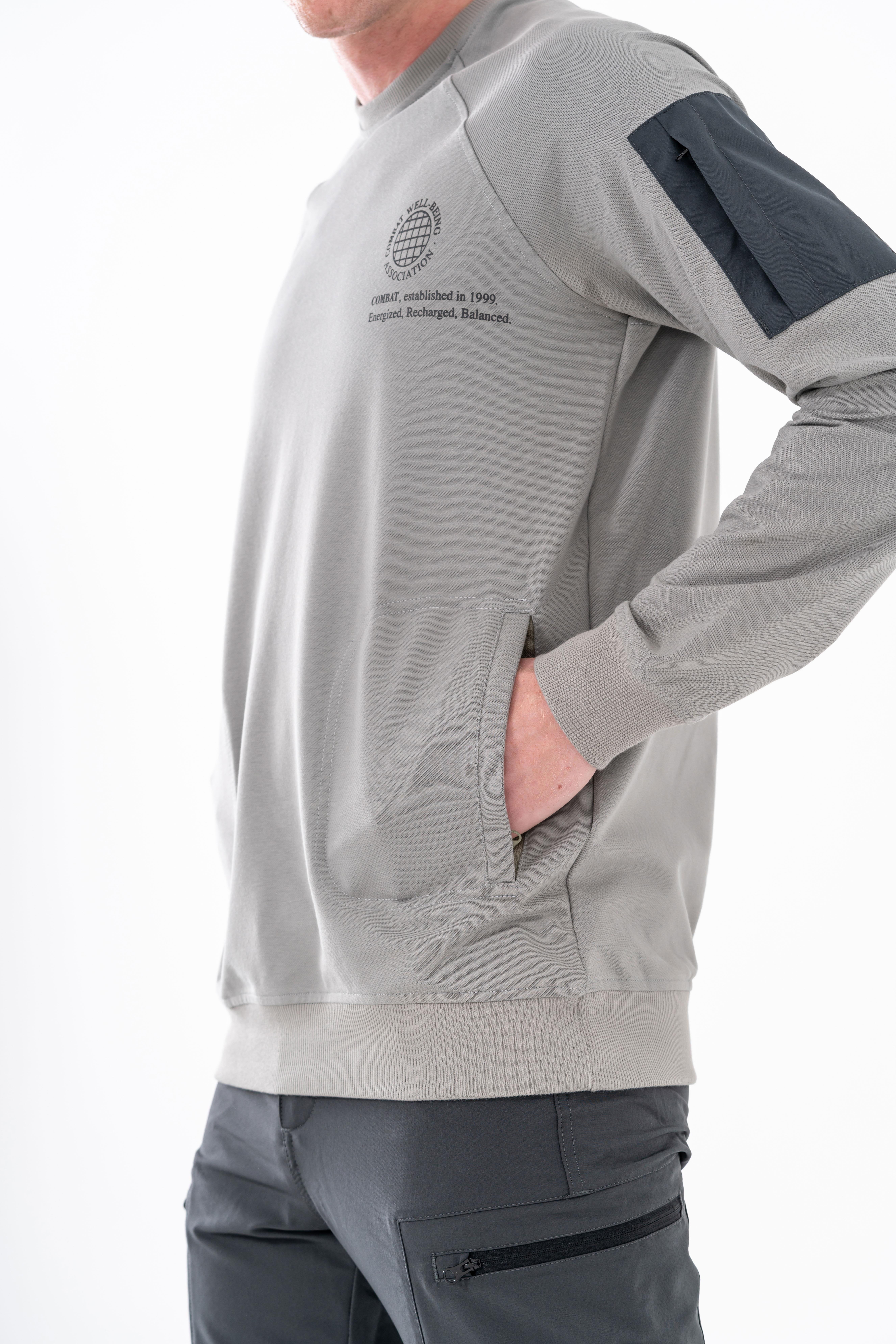 SWEATSHIRT - 905 - B33