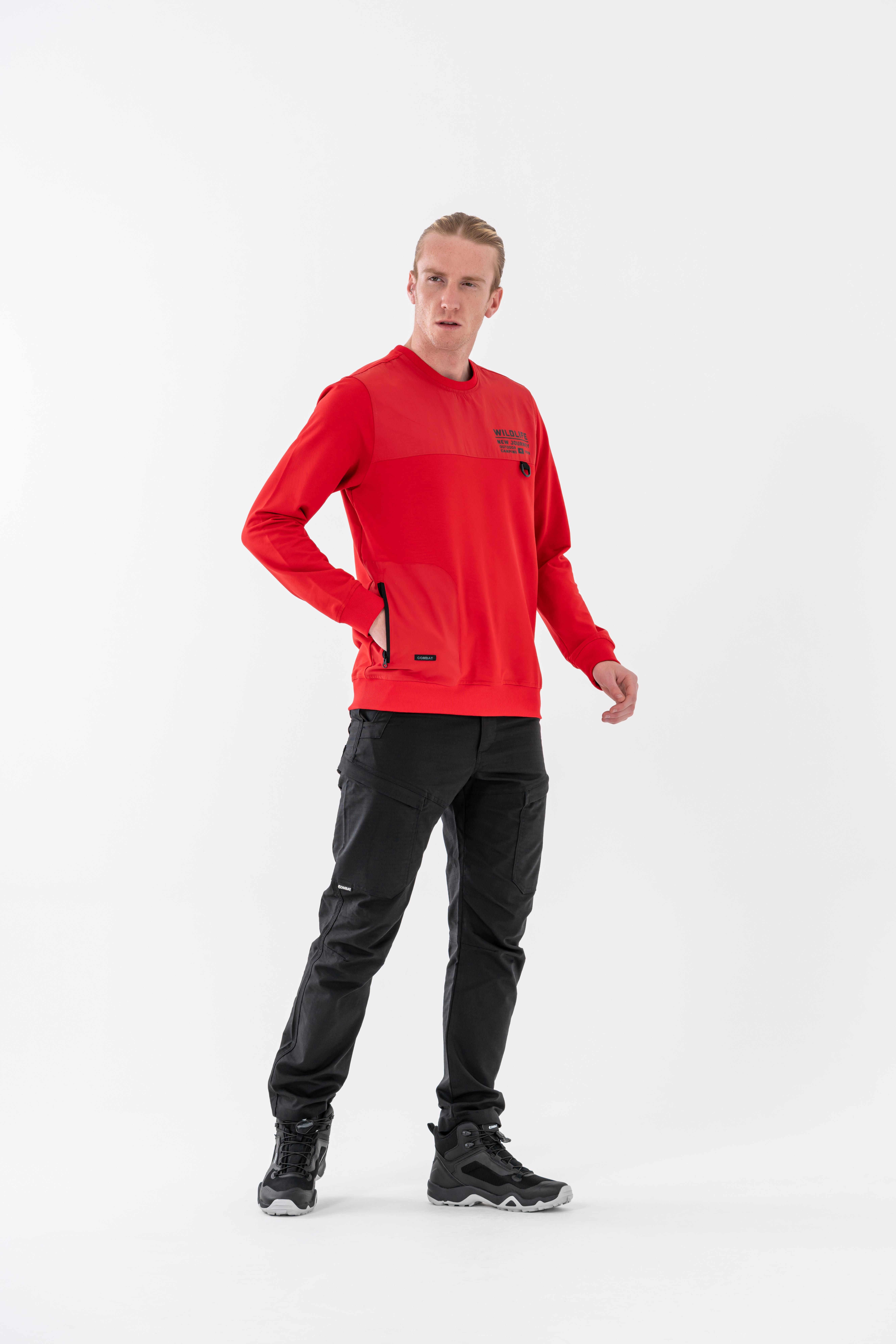 SWEATSHIRT - 906 - B32