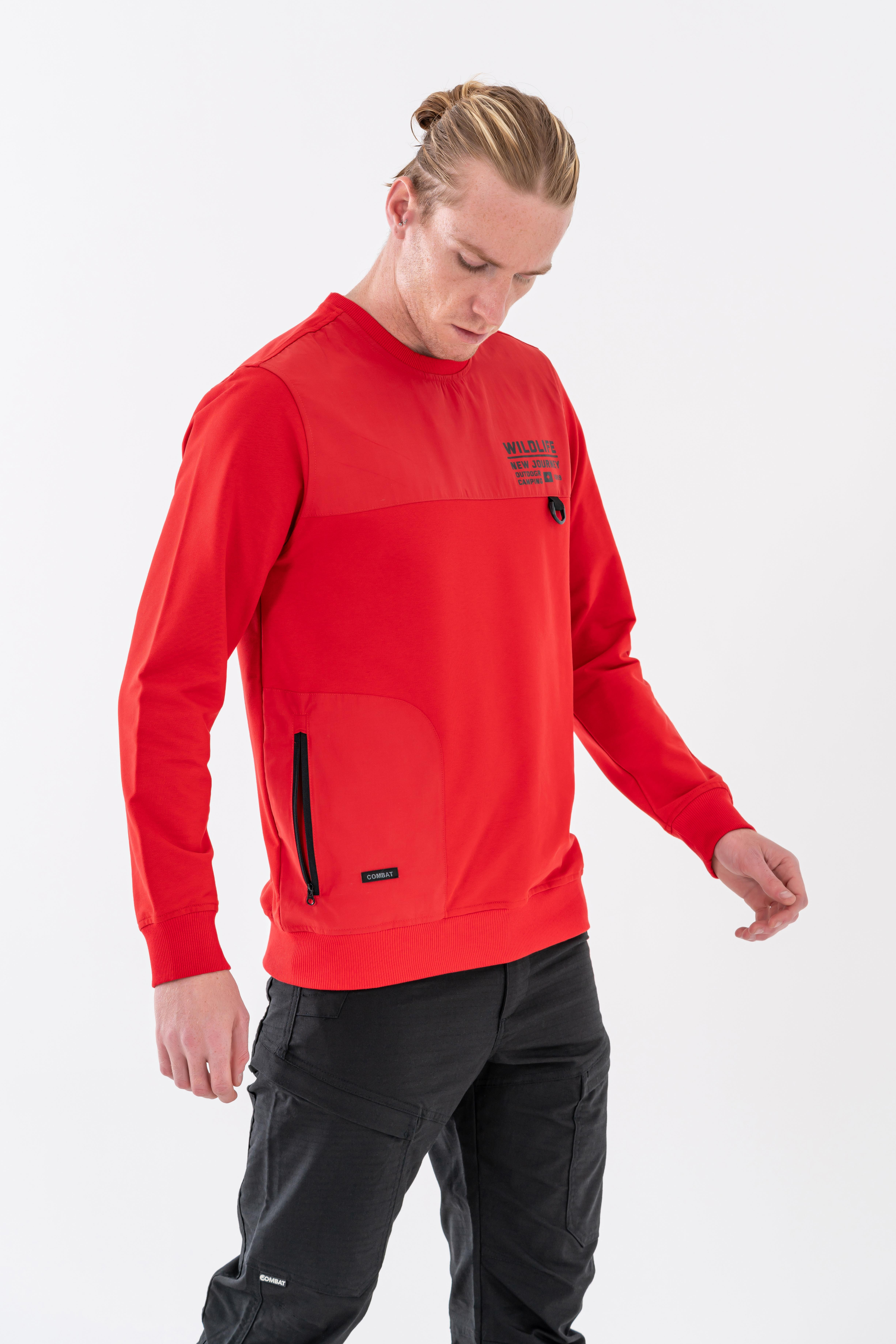 SWEATSHIRT - 906 - B32