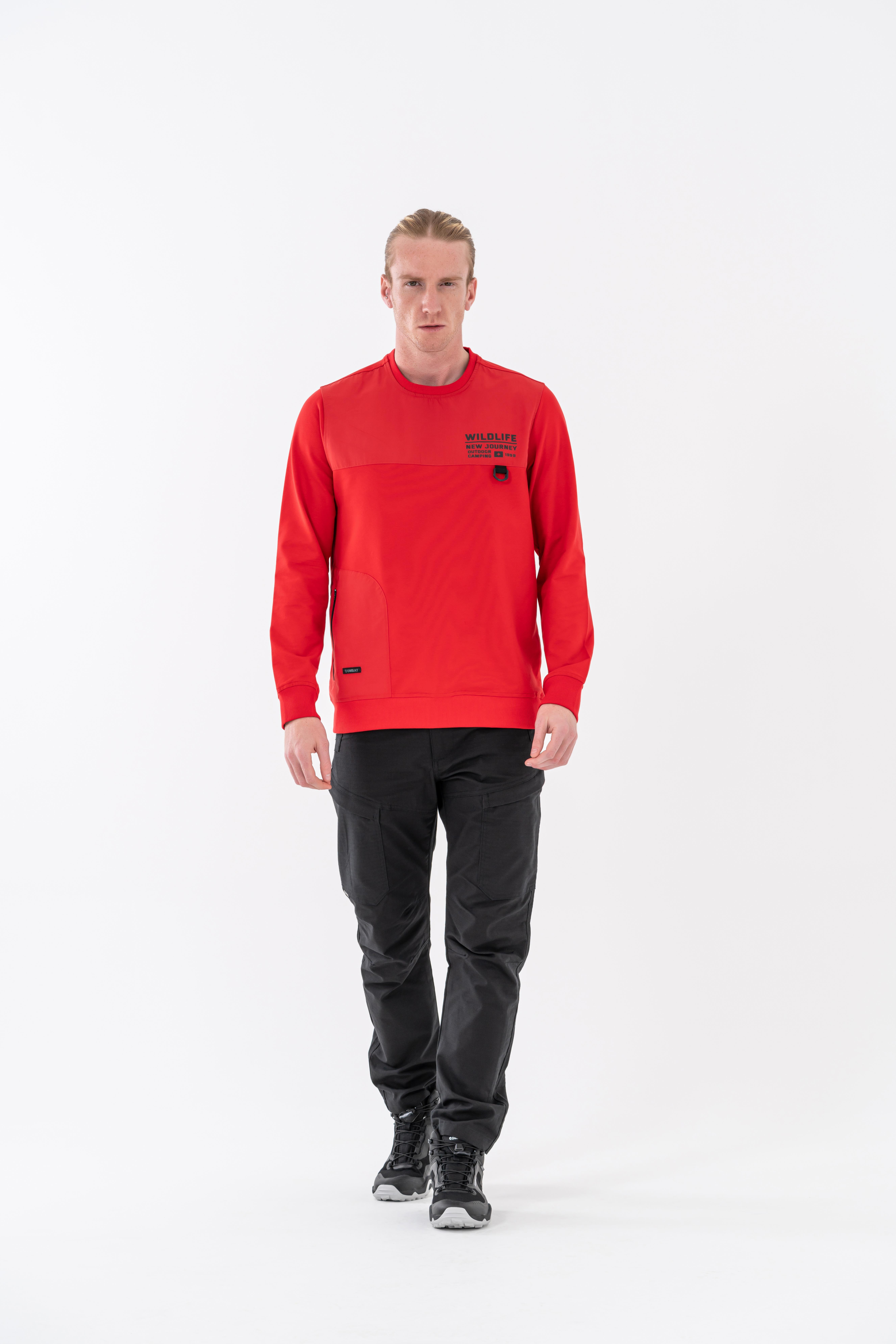 SWEATSHIRT - 906 - B32