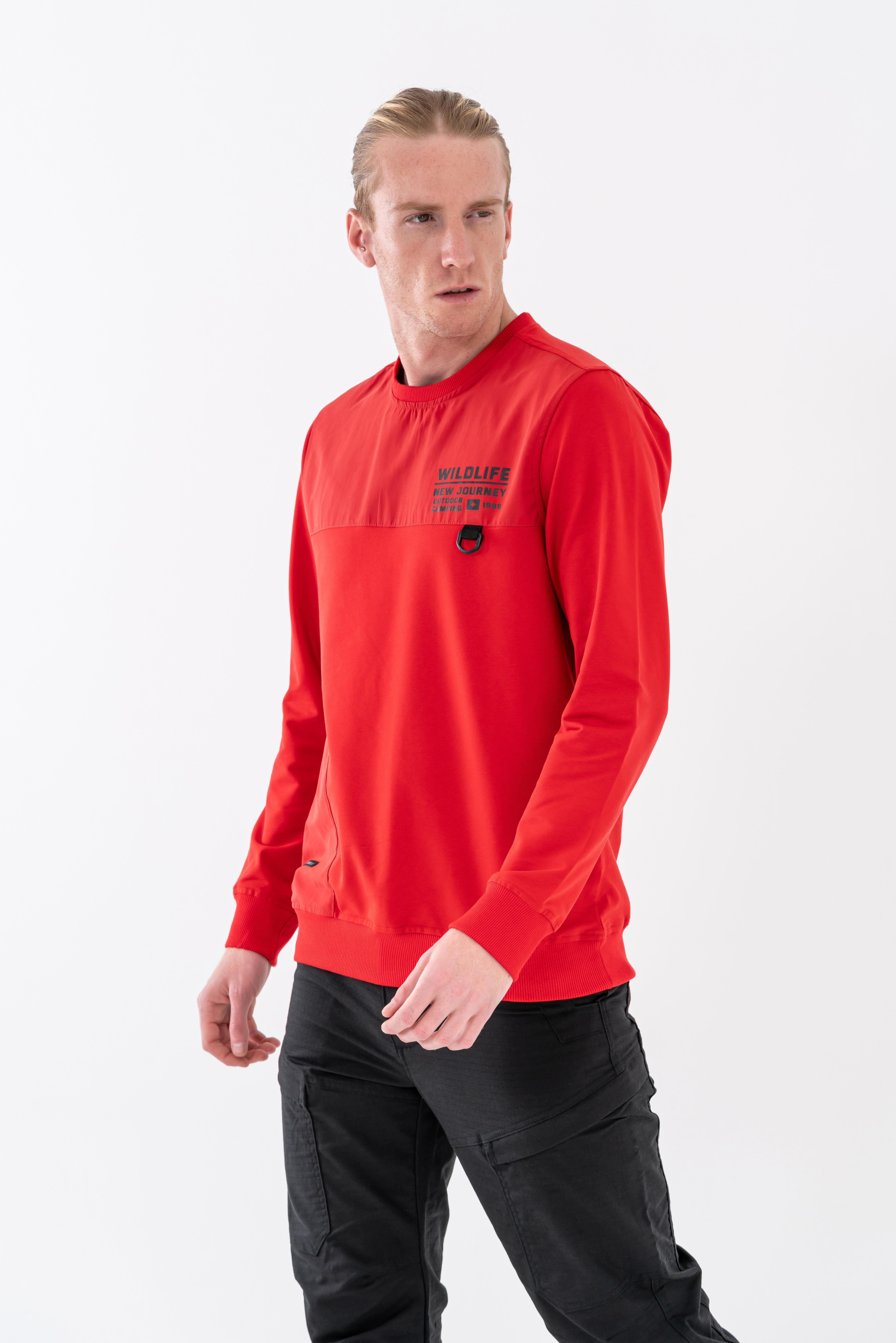 SWEATSHIRT - 906 - B32