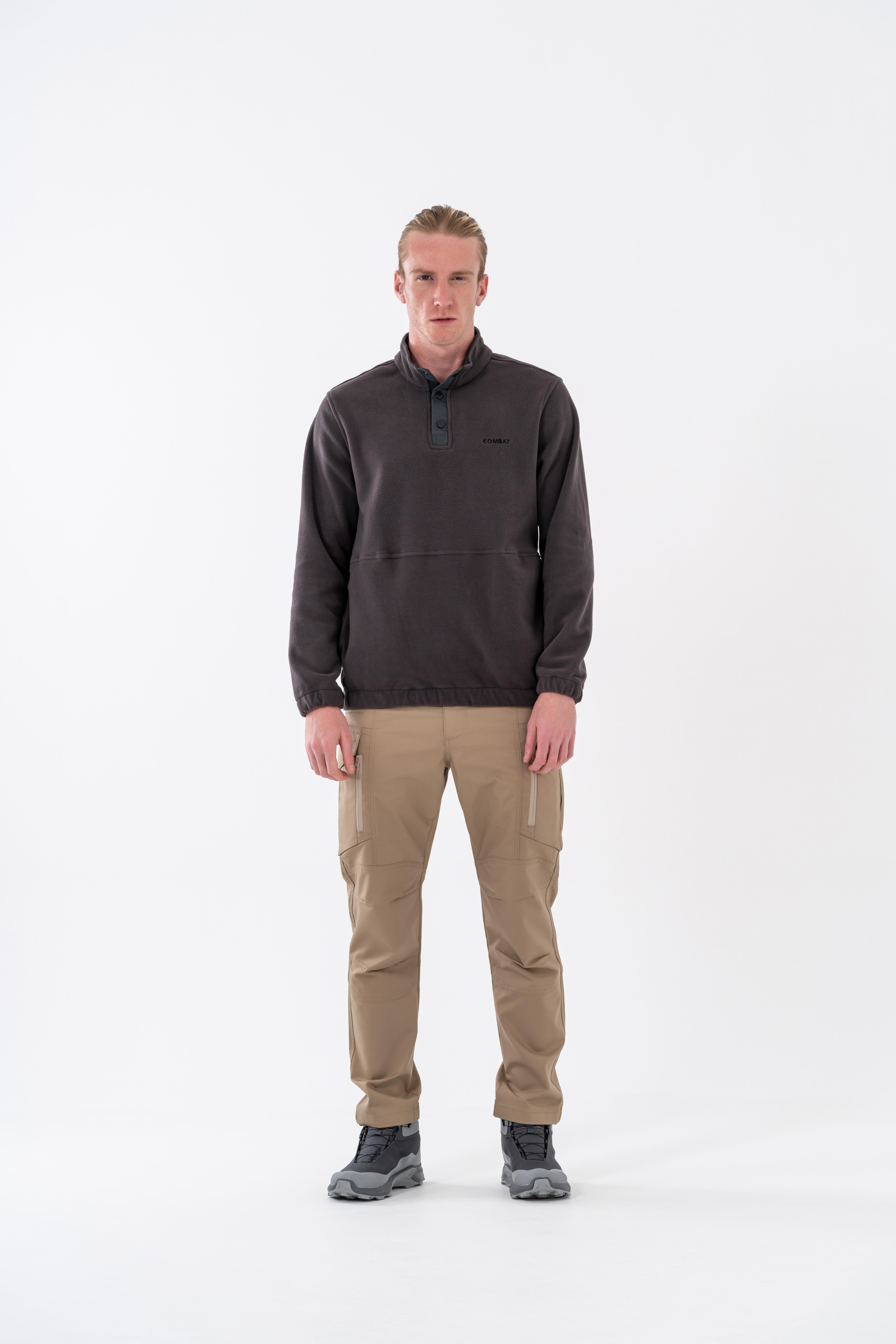 SWEATSHIRT POLAR - 909 - N21