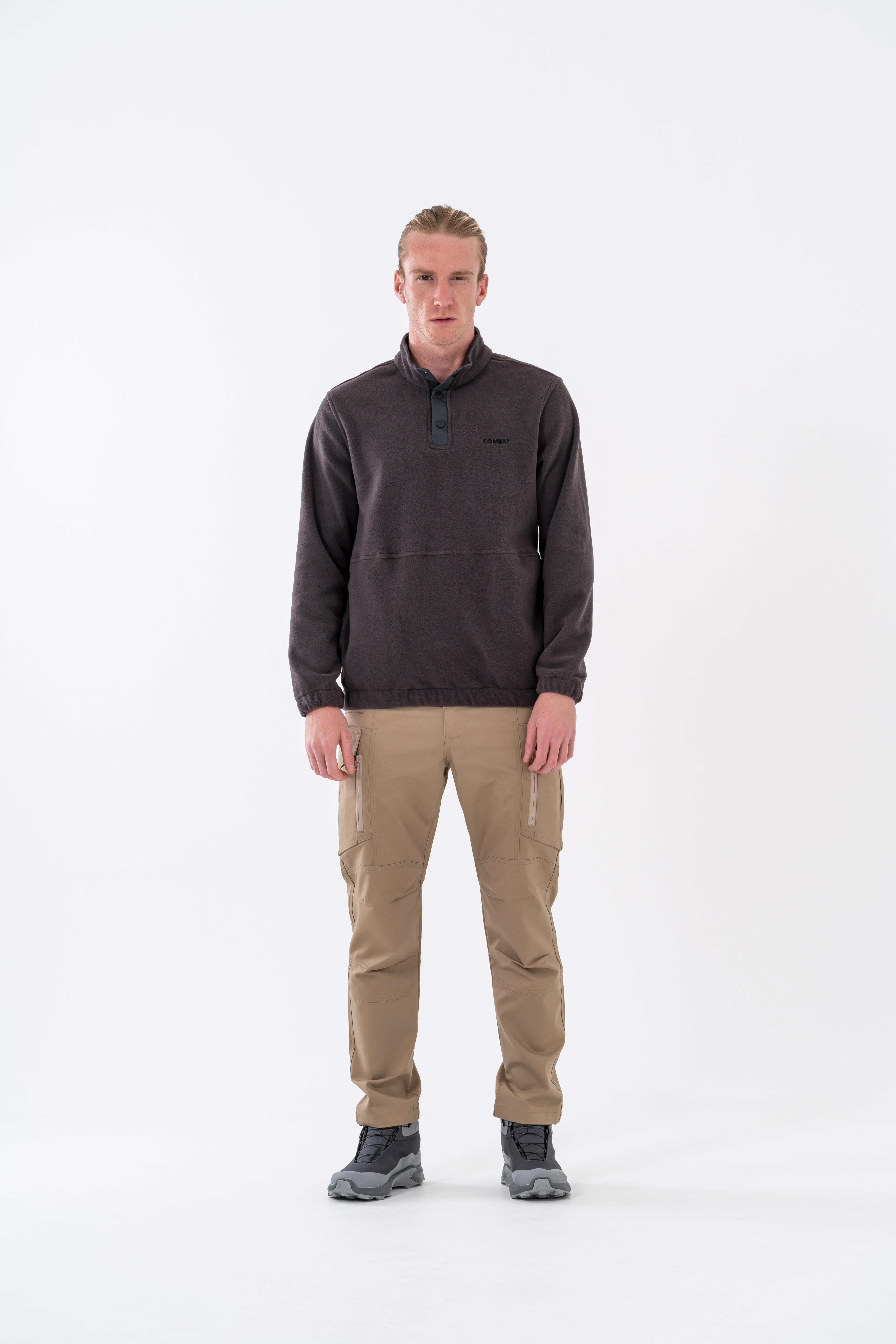 SWEATSHIRT POLAR - 909 - N21