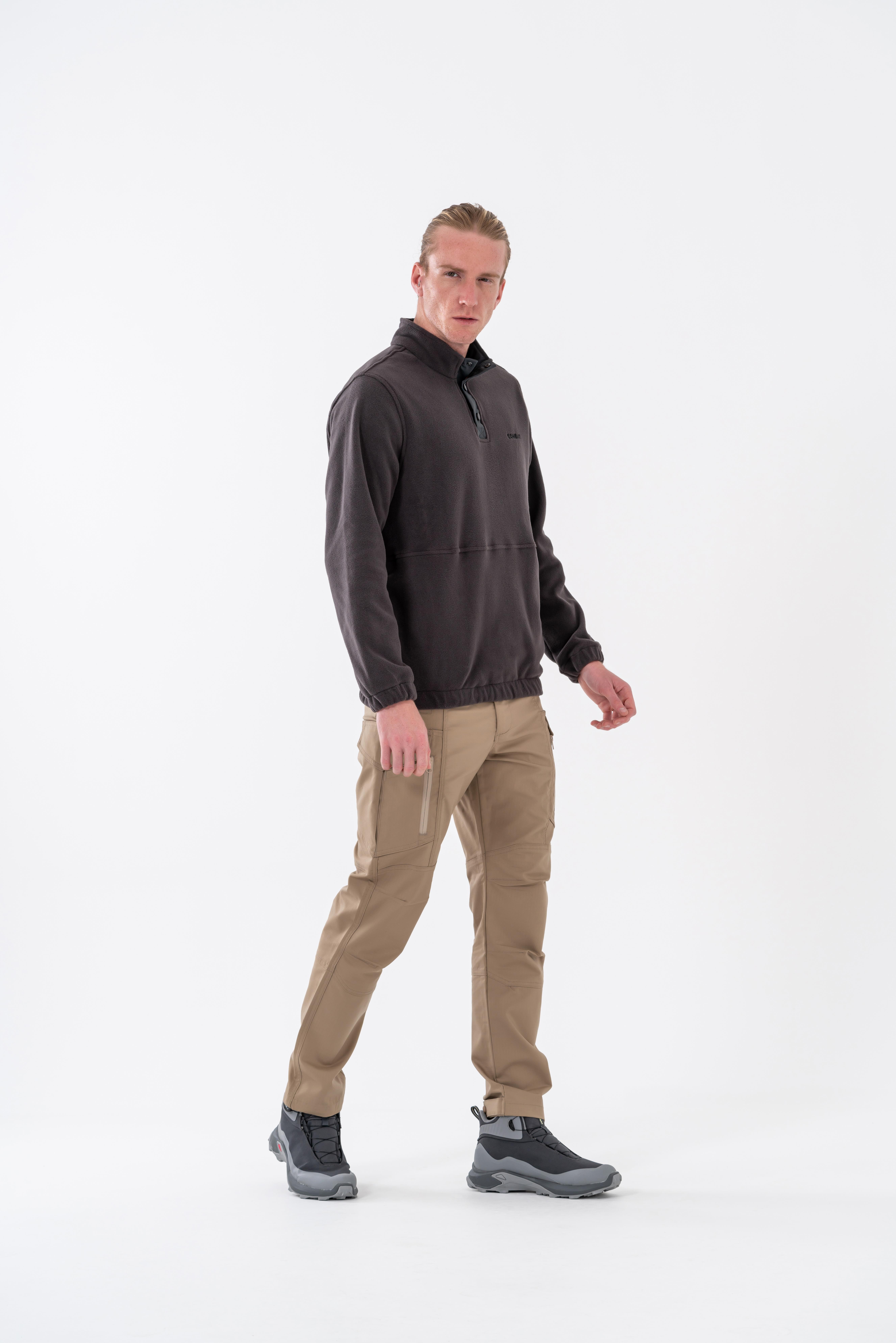 SWEATSHIRT POLAR - 909 - N21