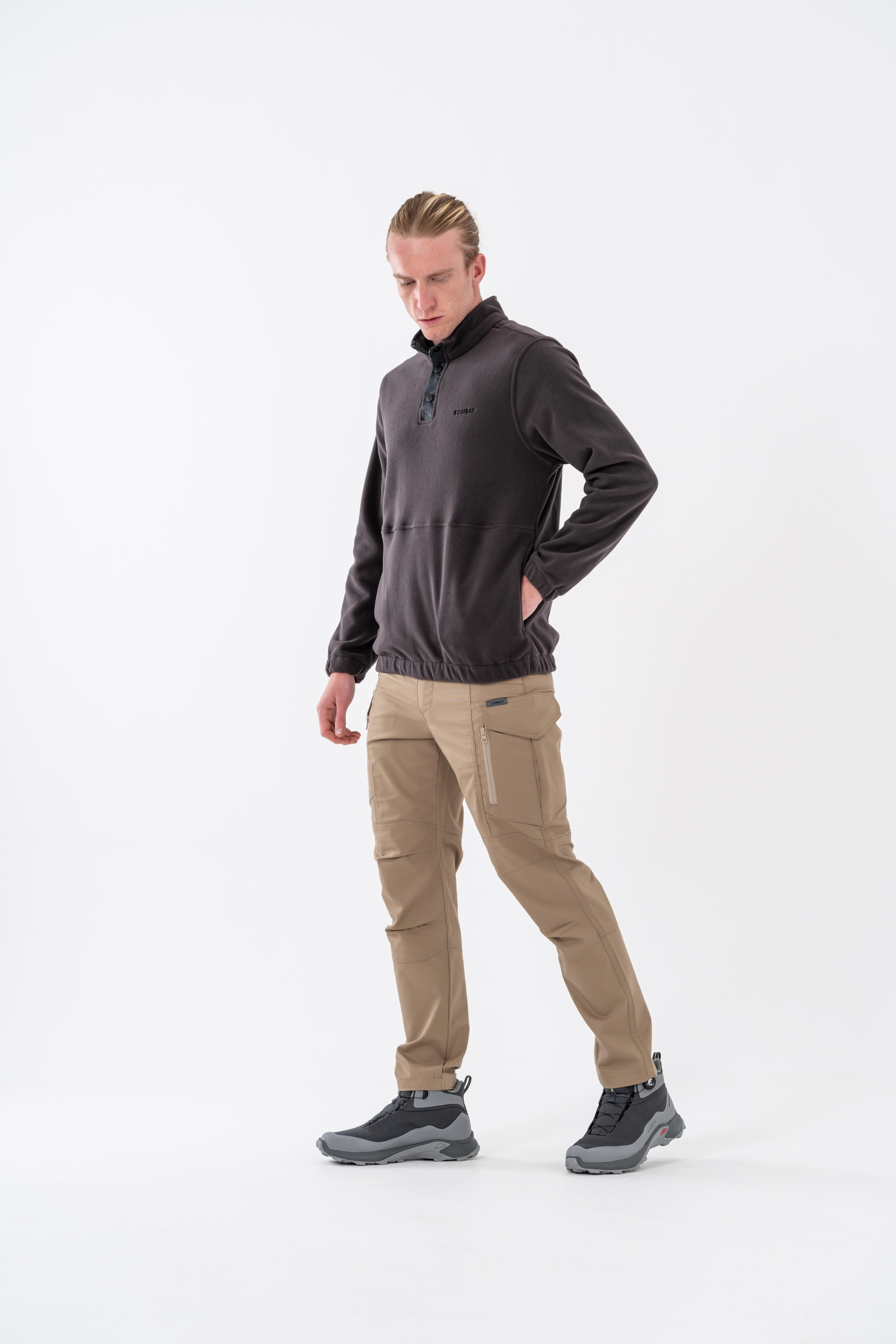 SWEATSHIRT POLAR - 909 - N21