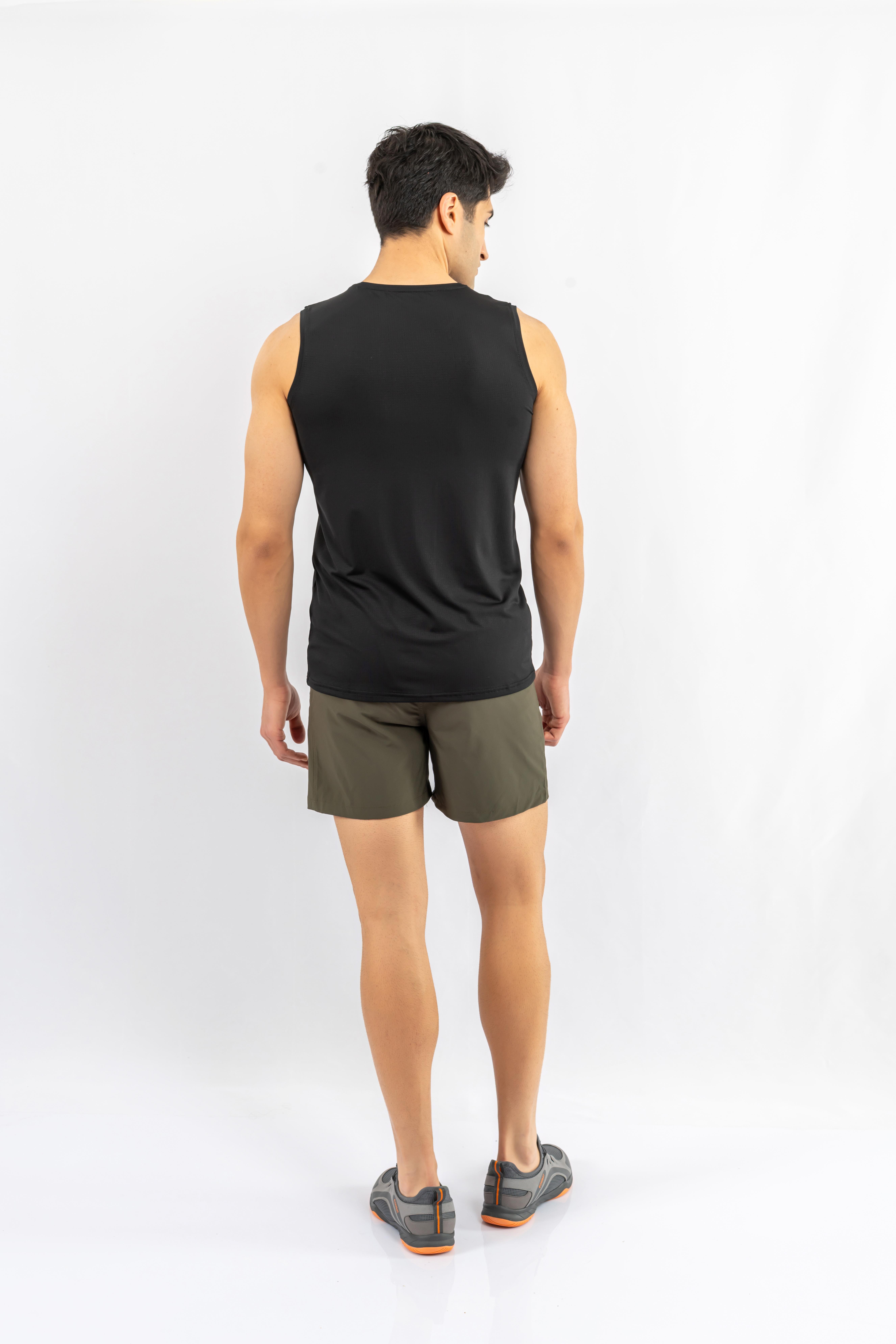 T-SHIRT ANTRENMAN KOLSUZ - 813