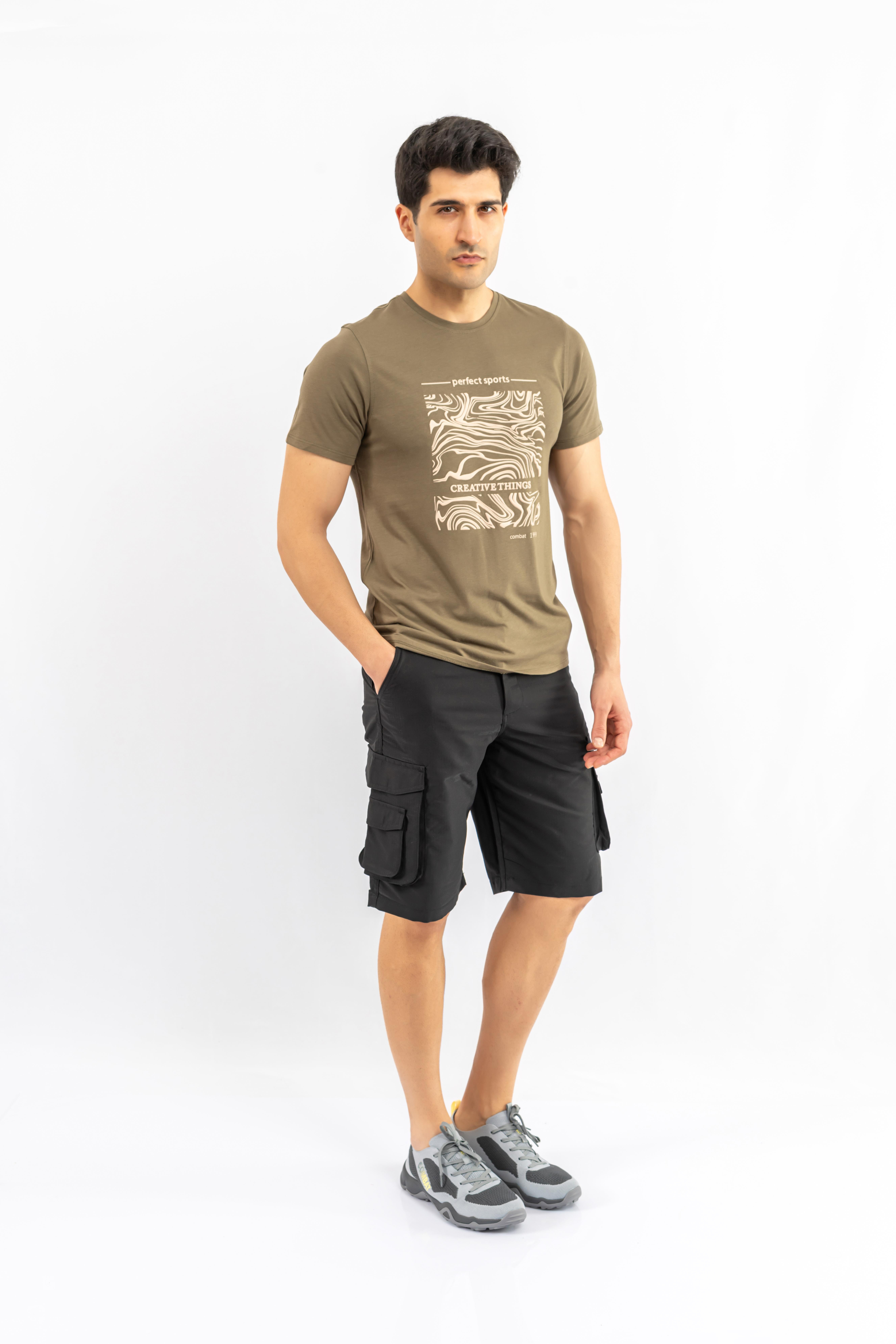 T-SHIRT BAMBU - 820