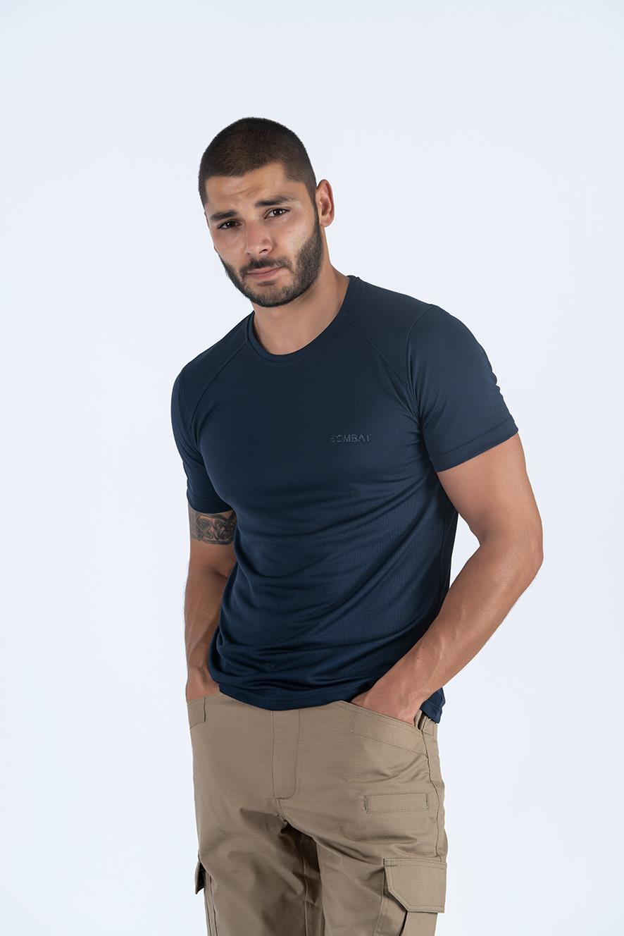 T-SHIRT BASIC 001 - 807 YGM