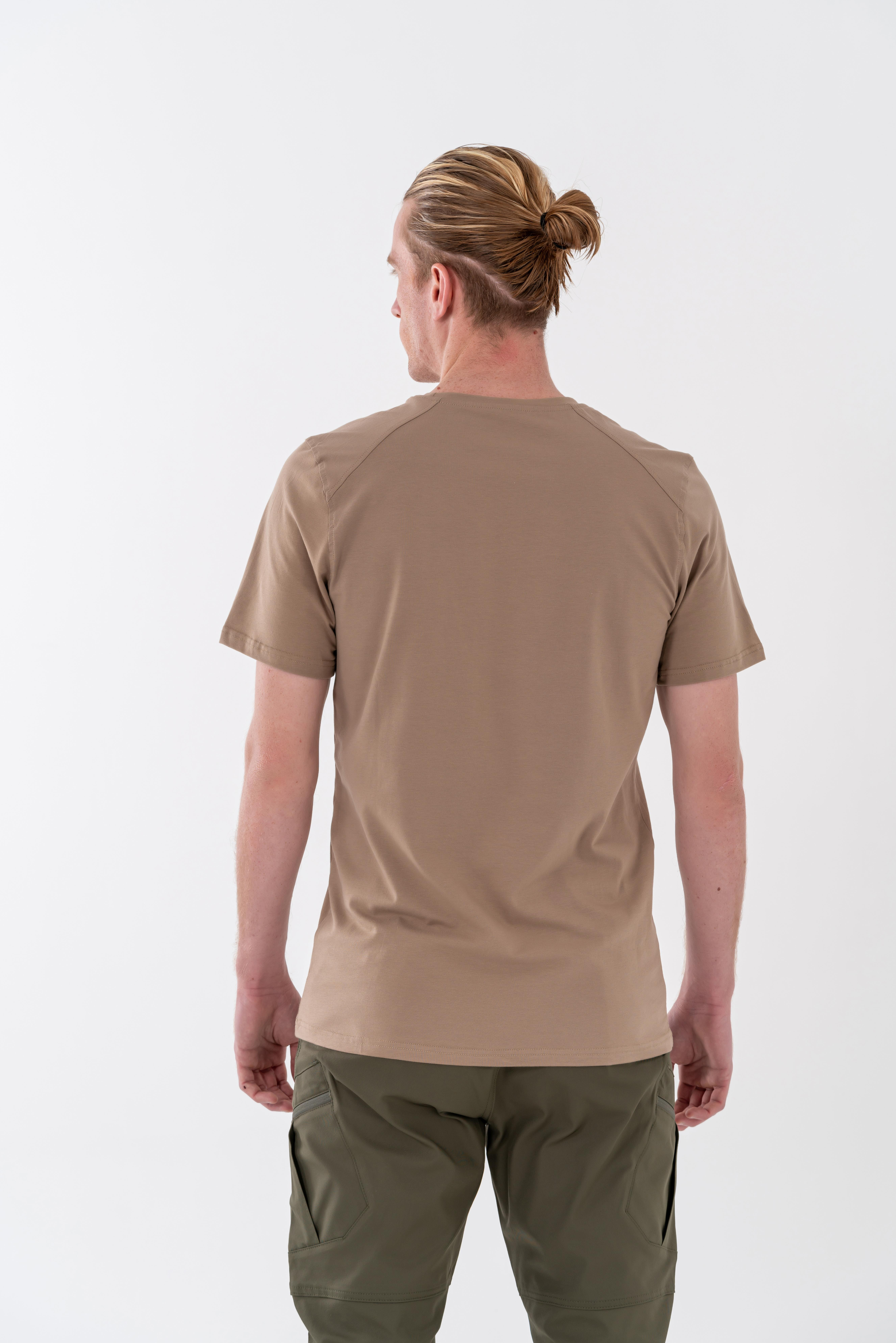 T-SHIRT BASIC - 807 ORG