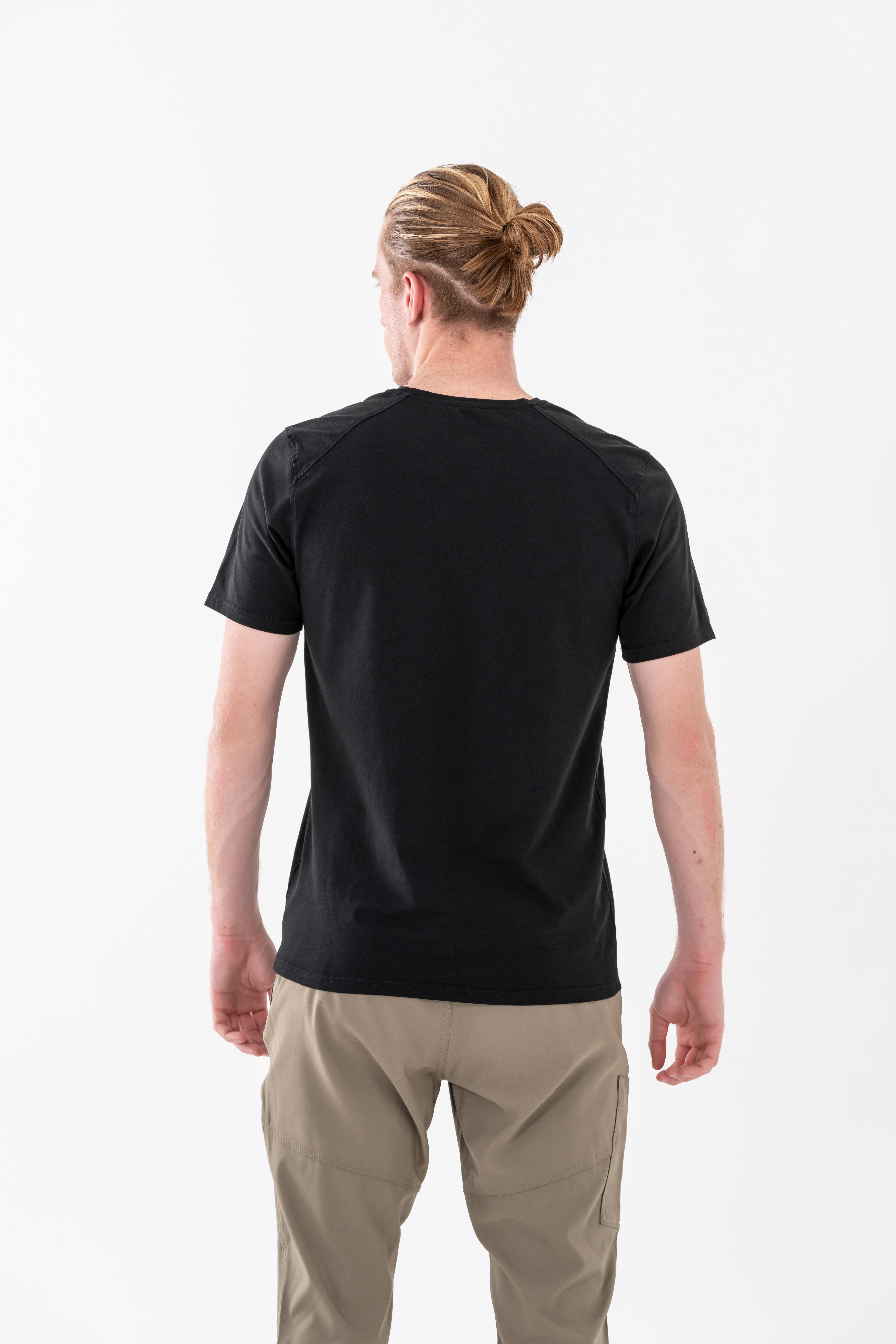 T-SHIRT BASIC - 807 ORG