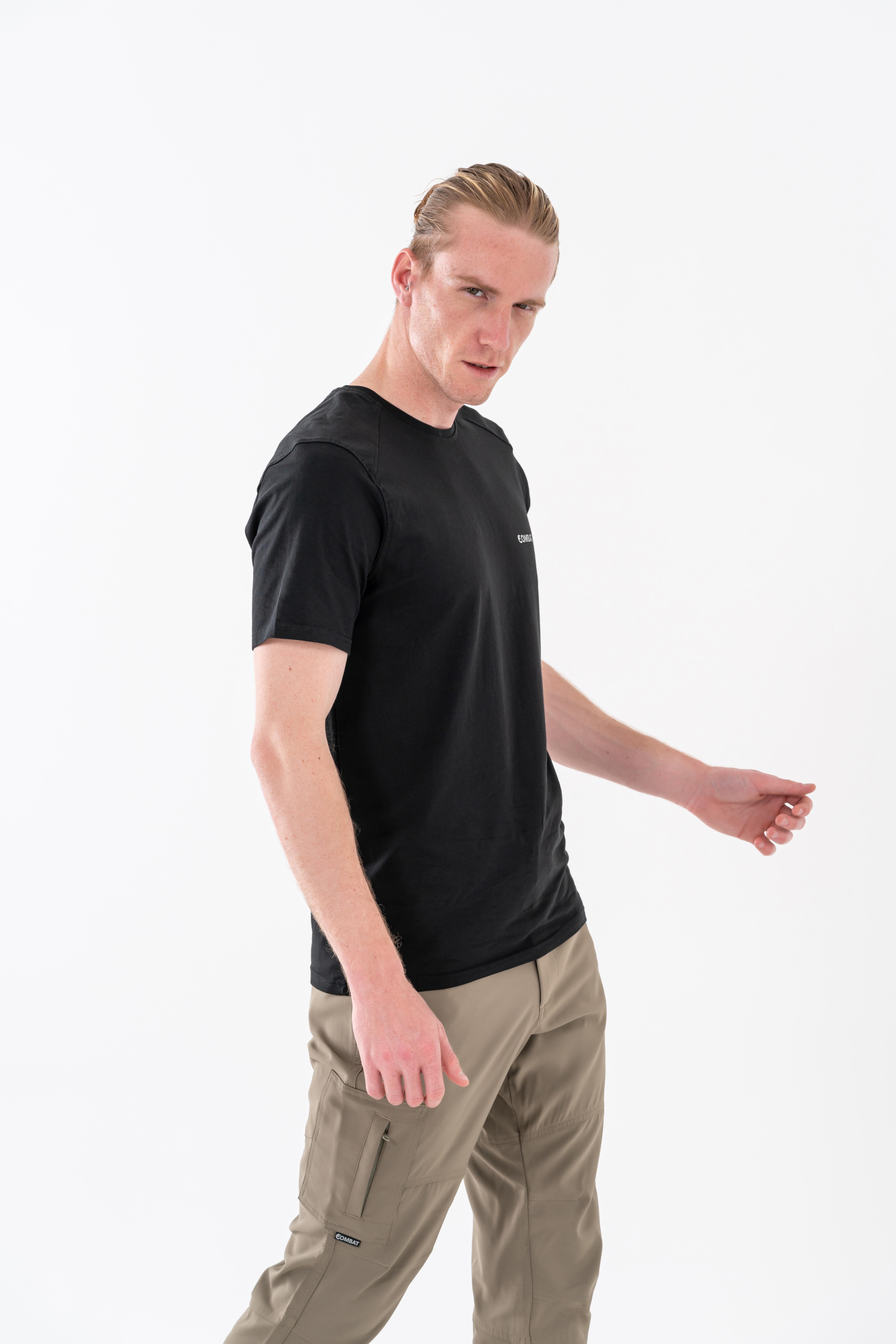 T-SHIRT BASIC - 807 ORG