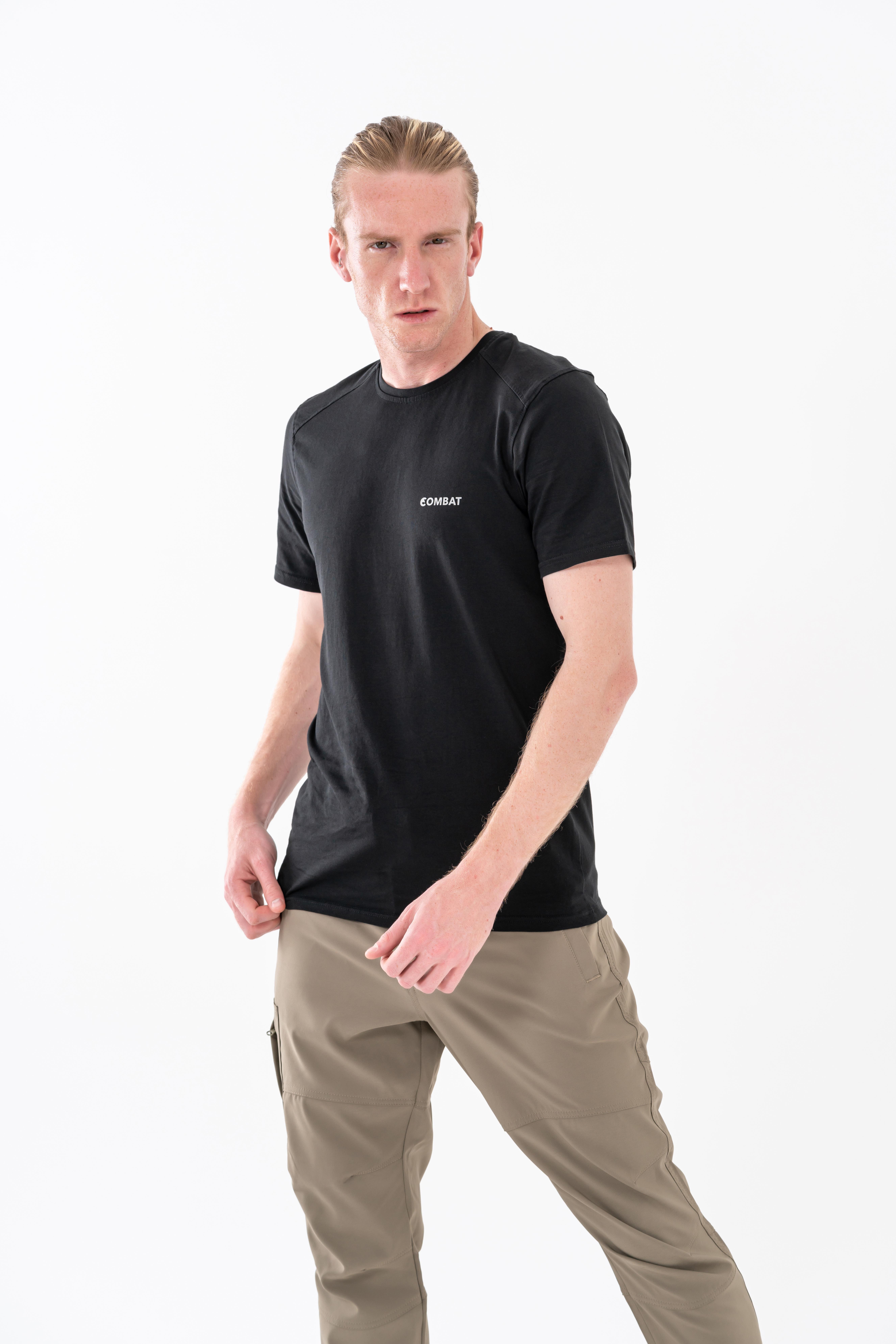 T-SHIRT BASIC - 807 ORG