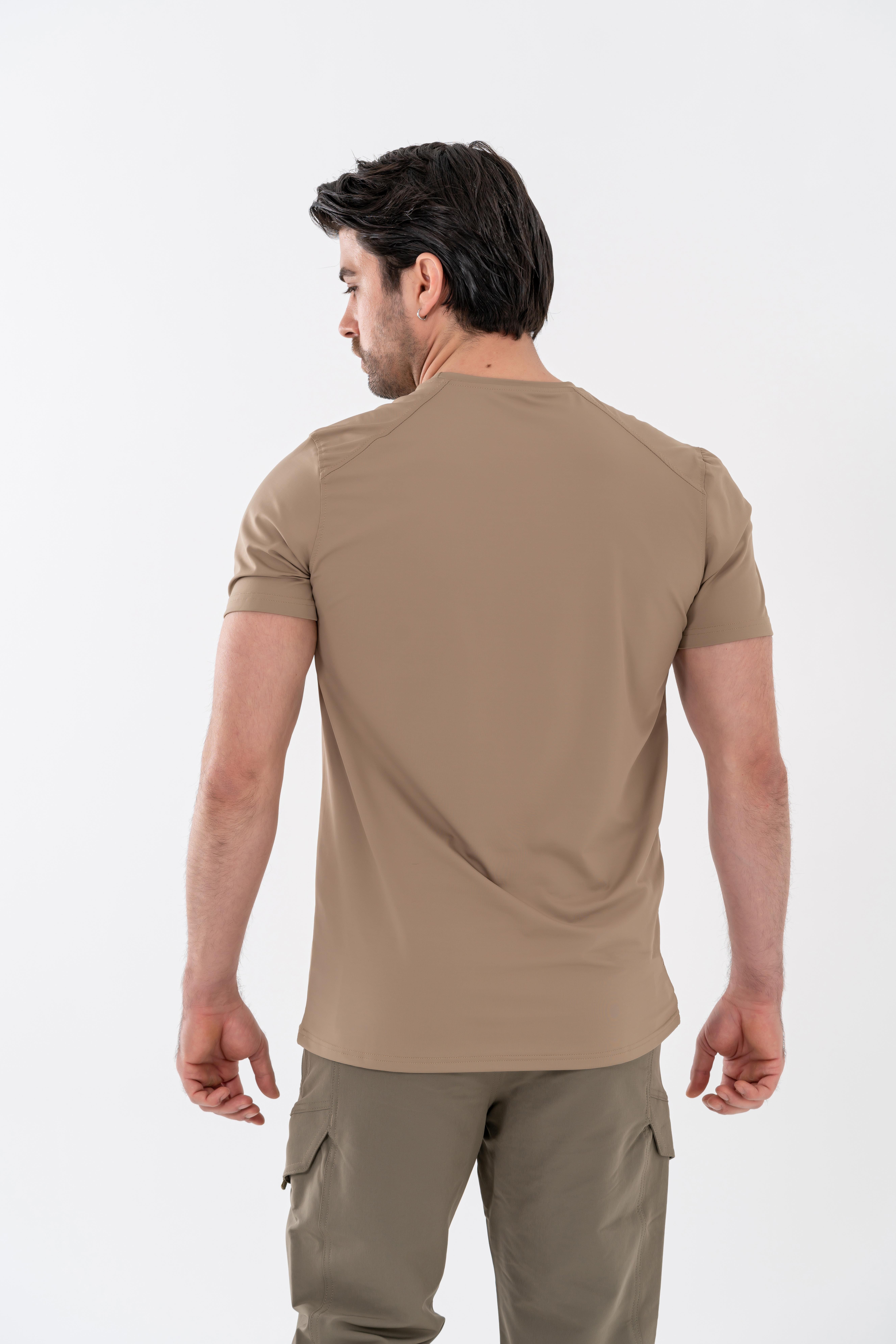 T-SHIRT BASIC -  807 SJY