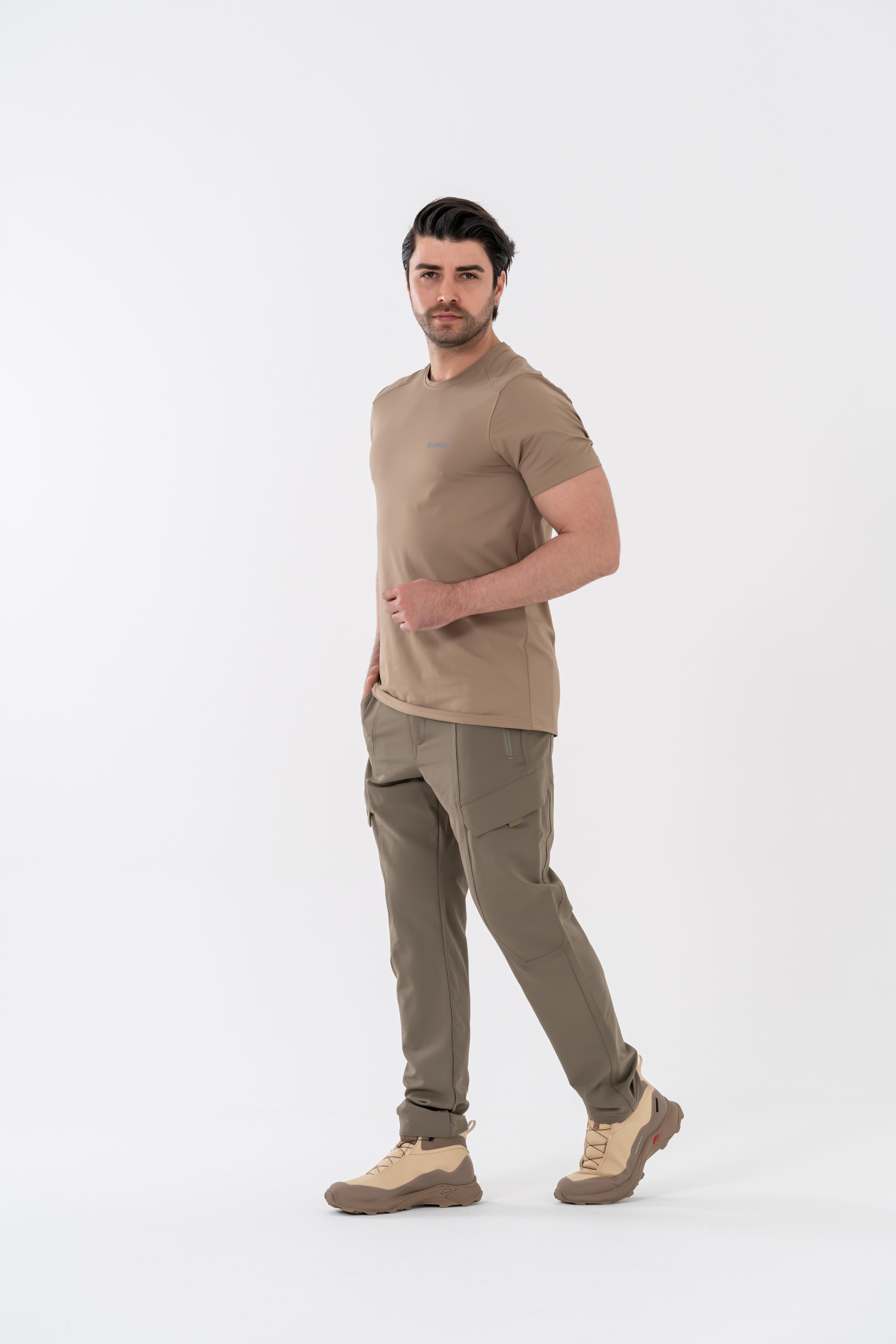 T-SHIRT BASIC -  807 SJY